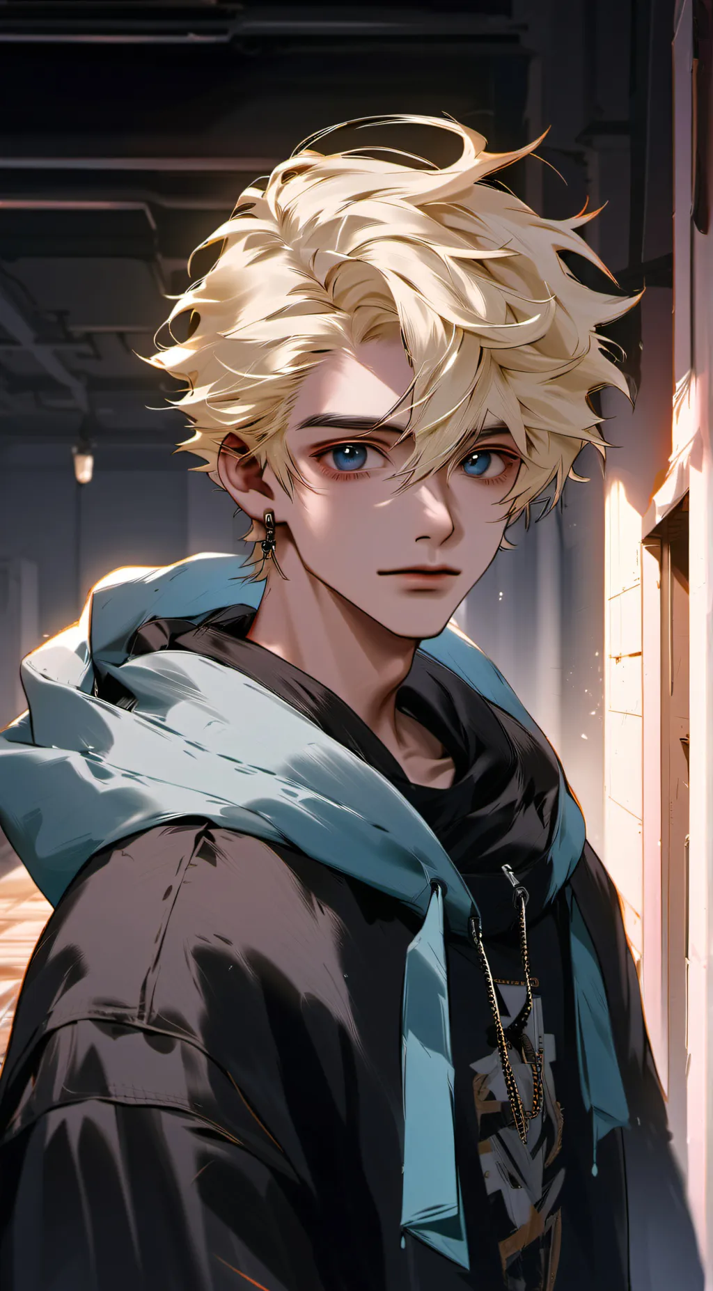 ai character: .Aiden. background