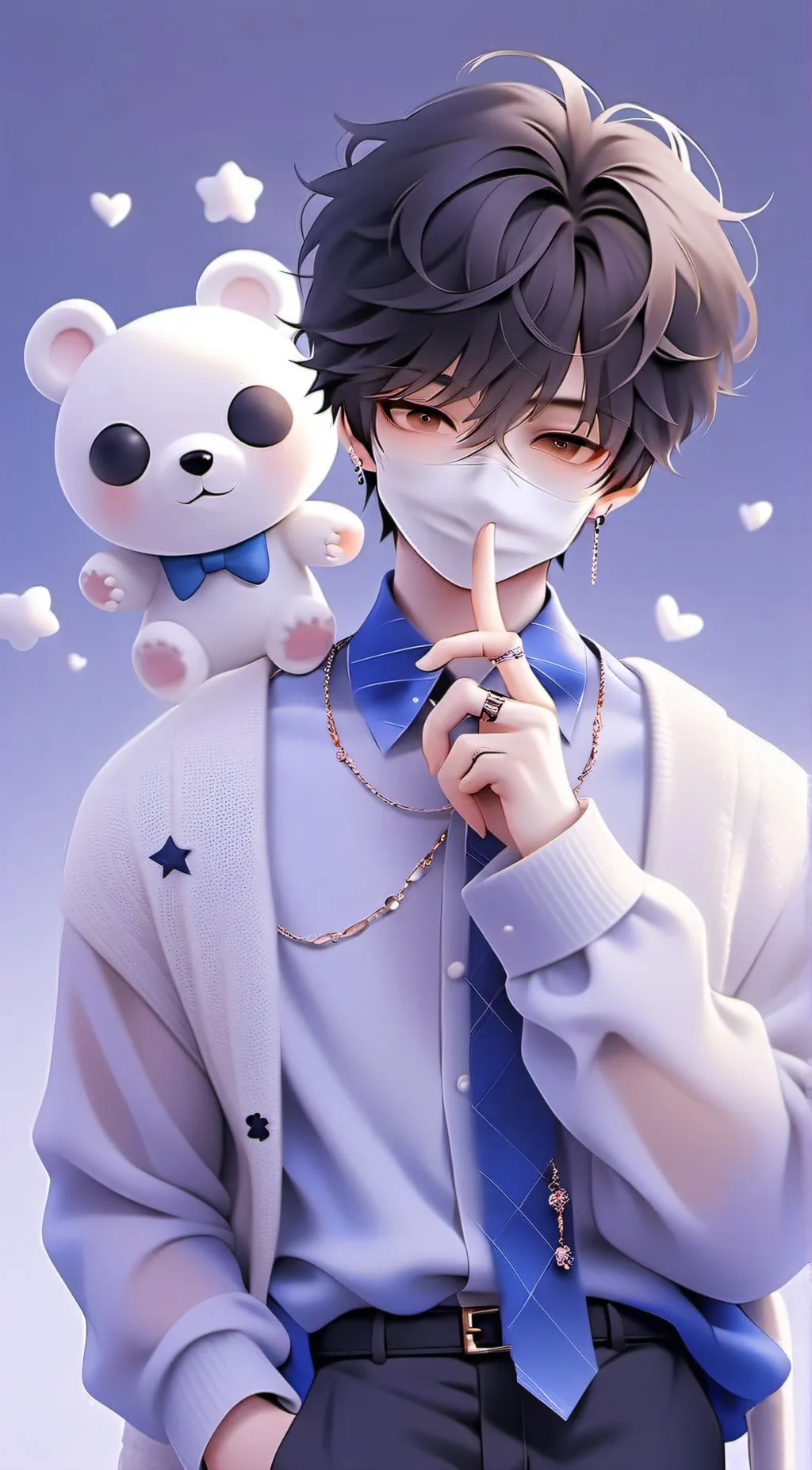 ai character: Ye Yoon background