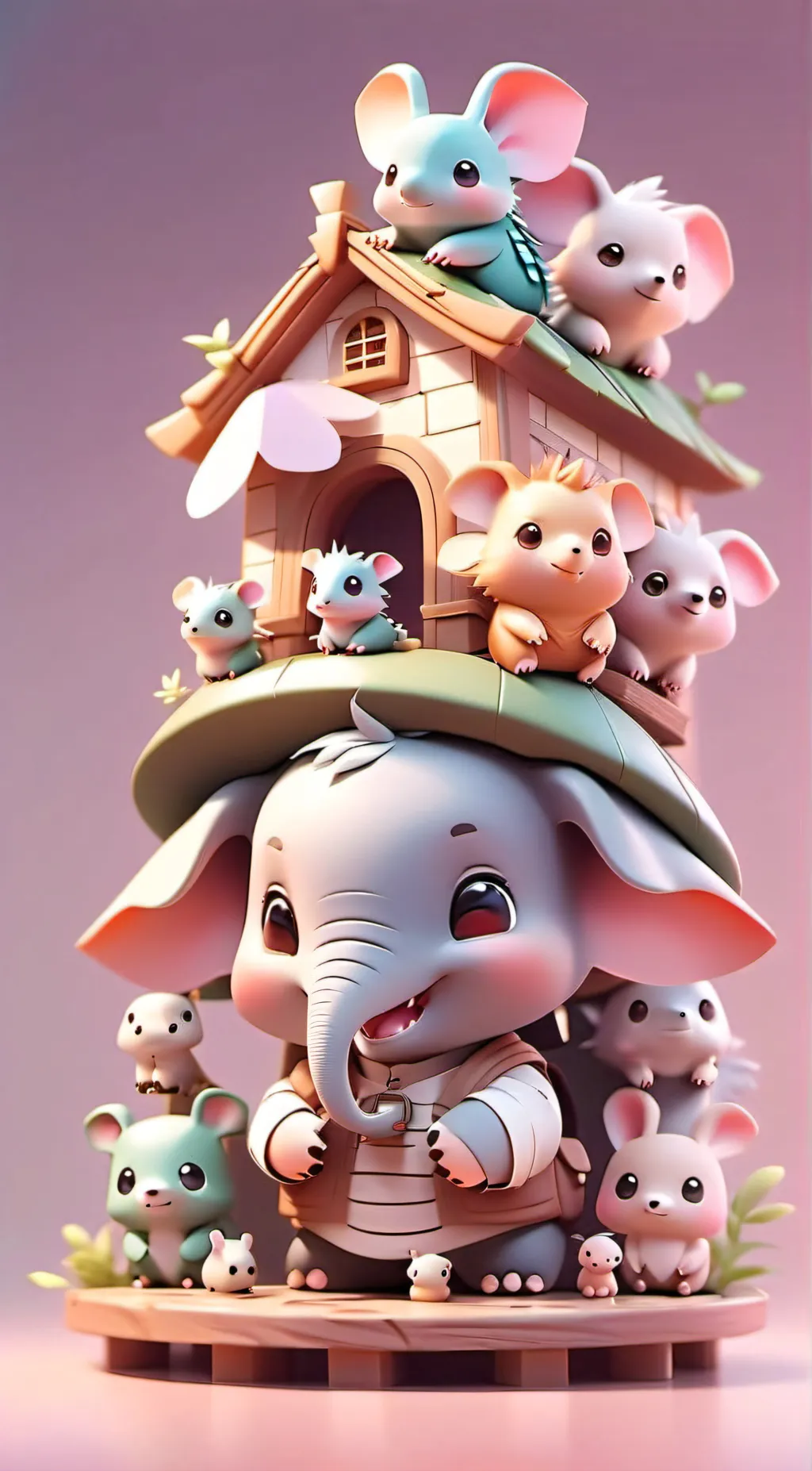 Talkie AI - Chat with press start 