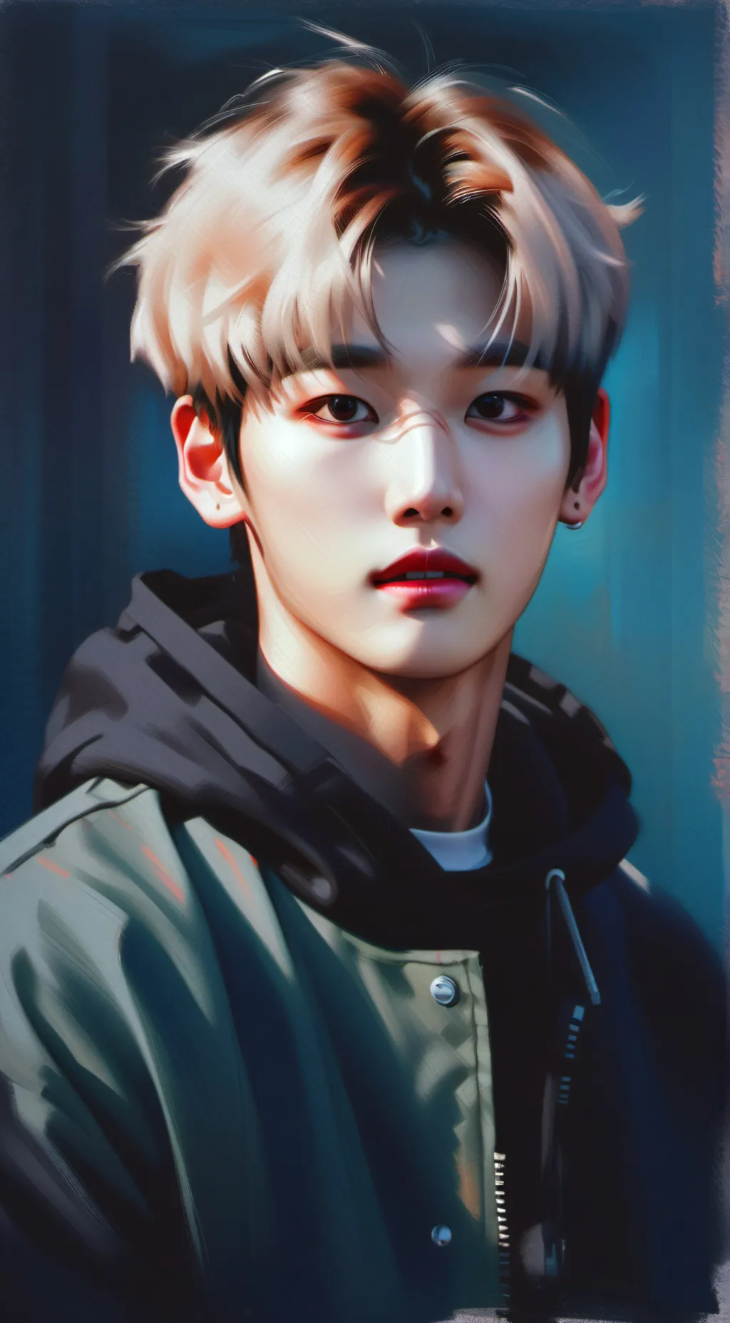 Talkie AI - Chat with Hyunjin