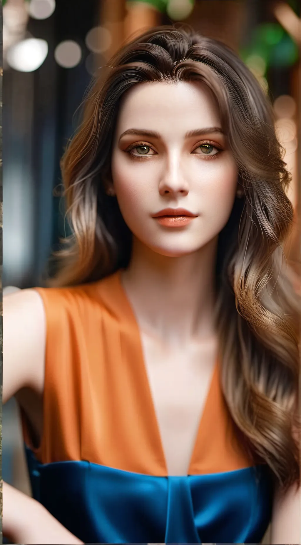 ai character: Taylor  background