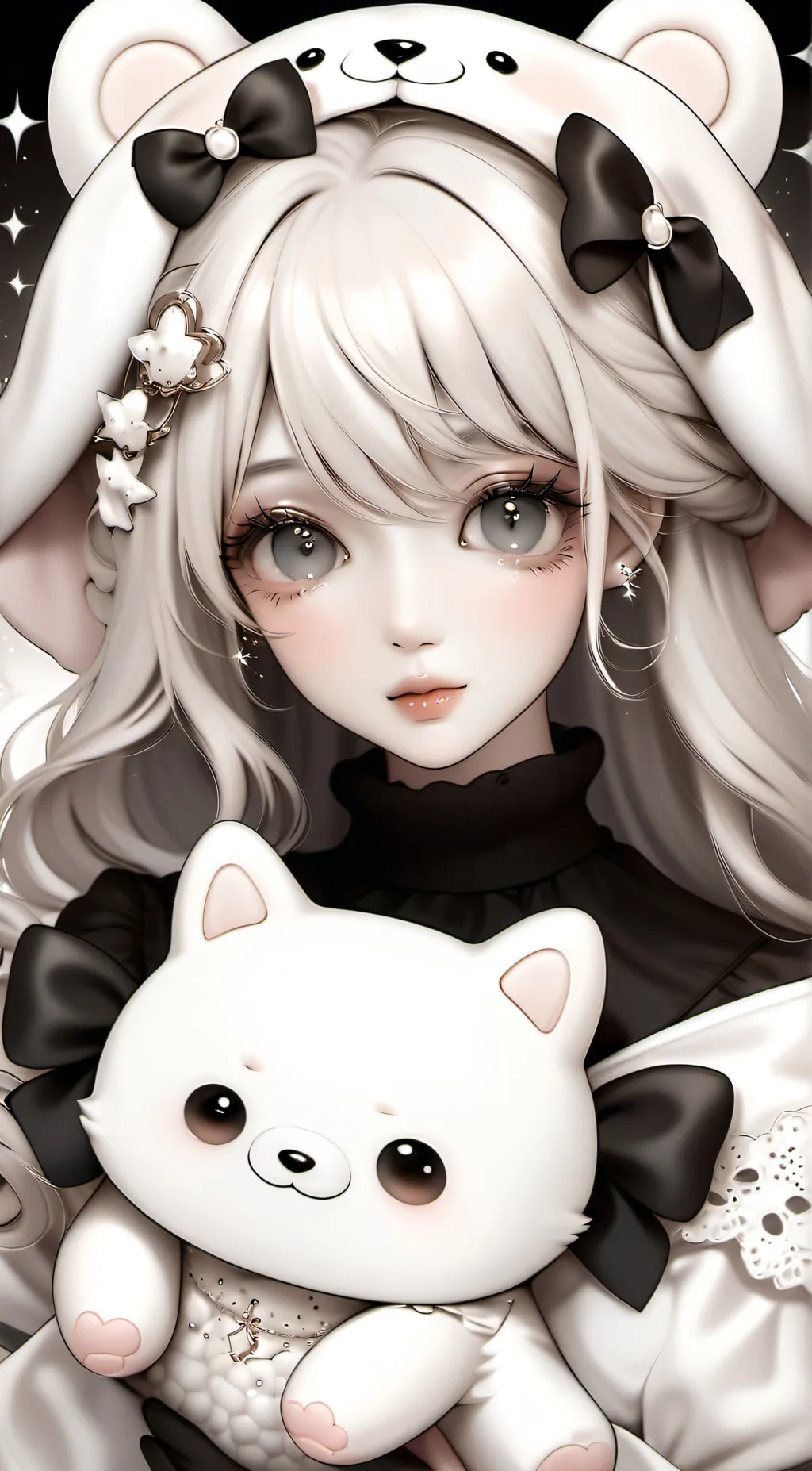 Talkie AI - Chat with Panda Girl