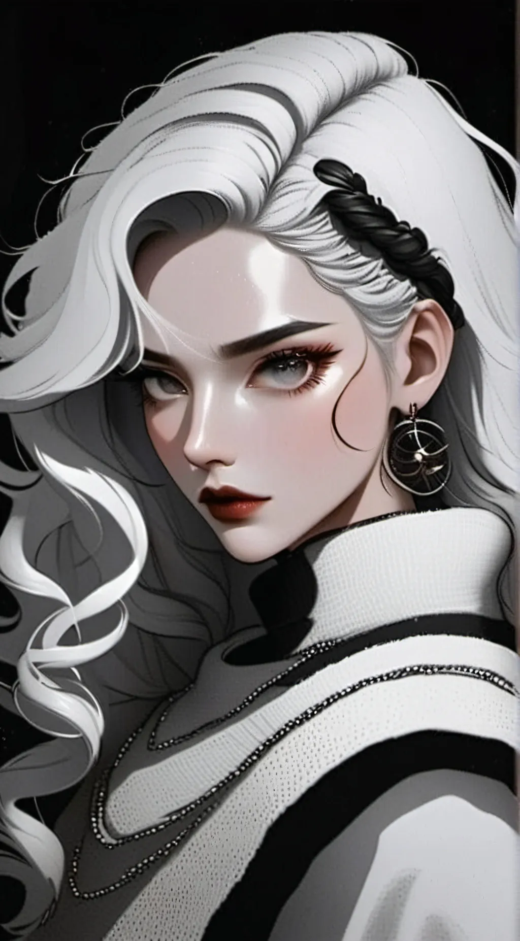 ai character: bella background