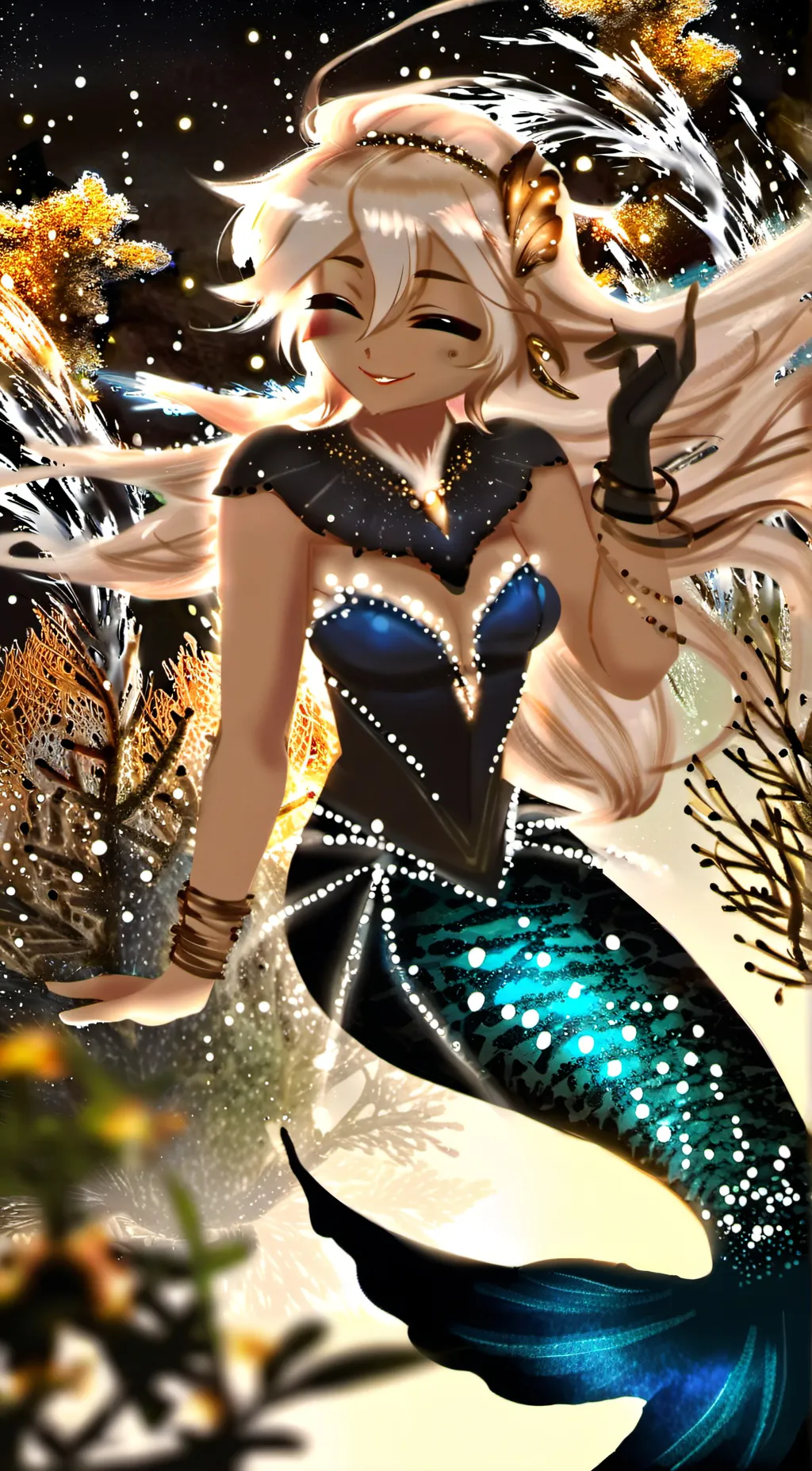 ai character: Kate background