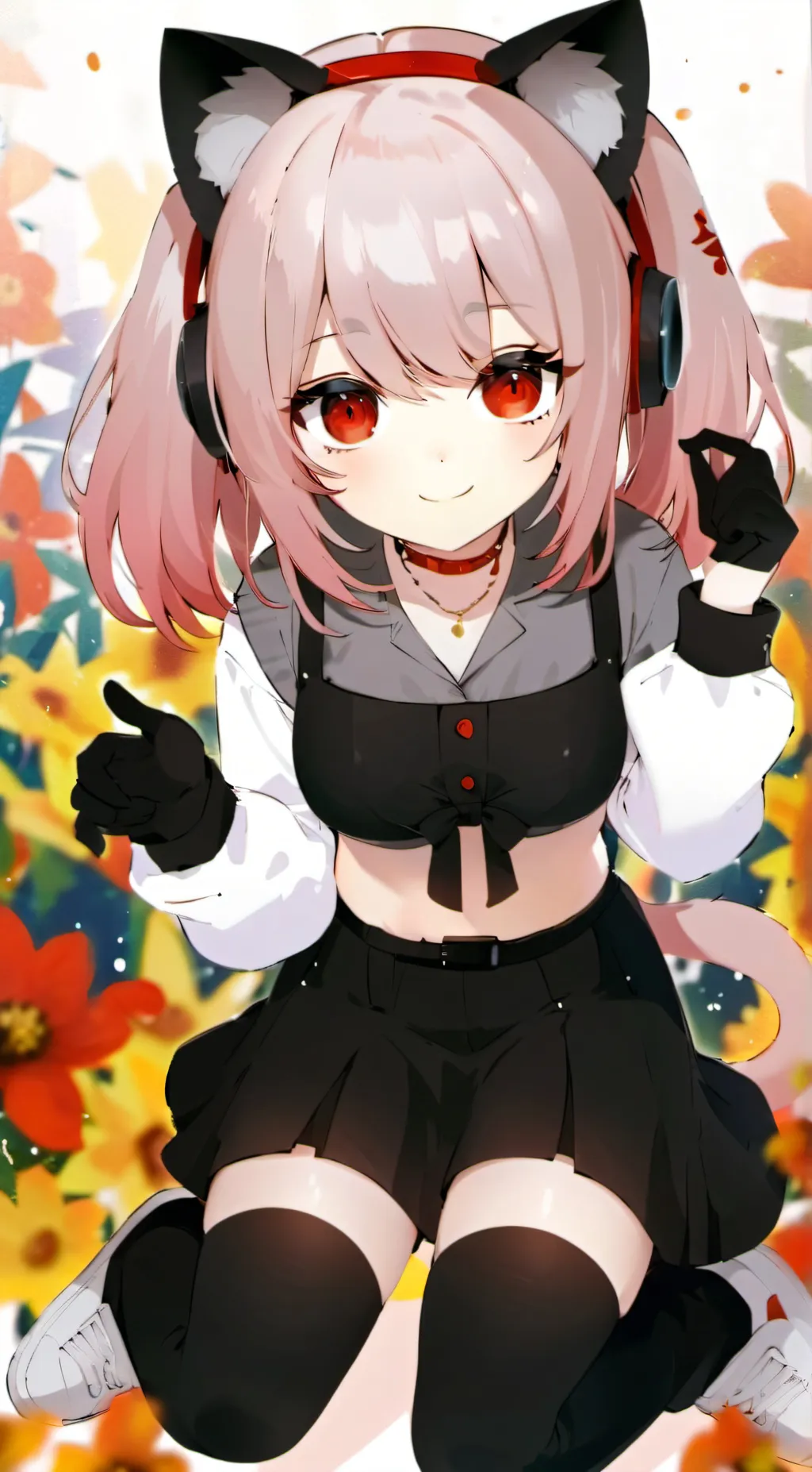 Talkie AI - Chat with Akemi Mochi