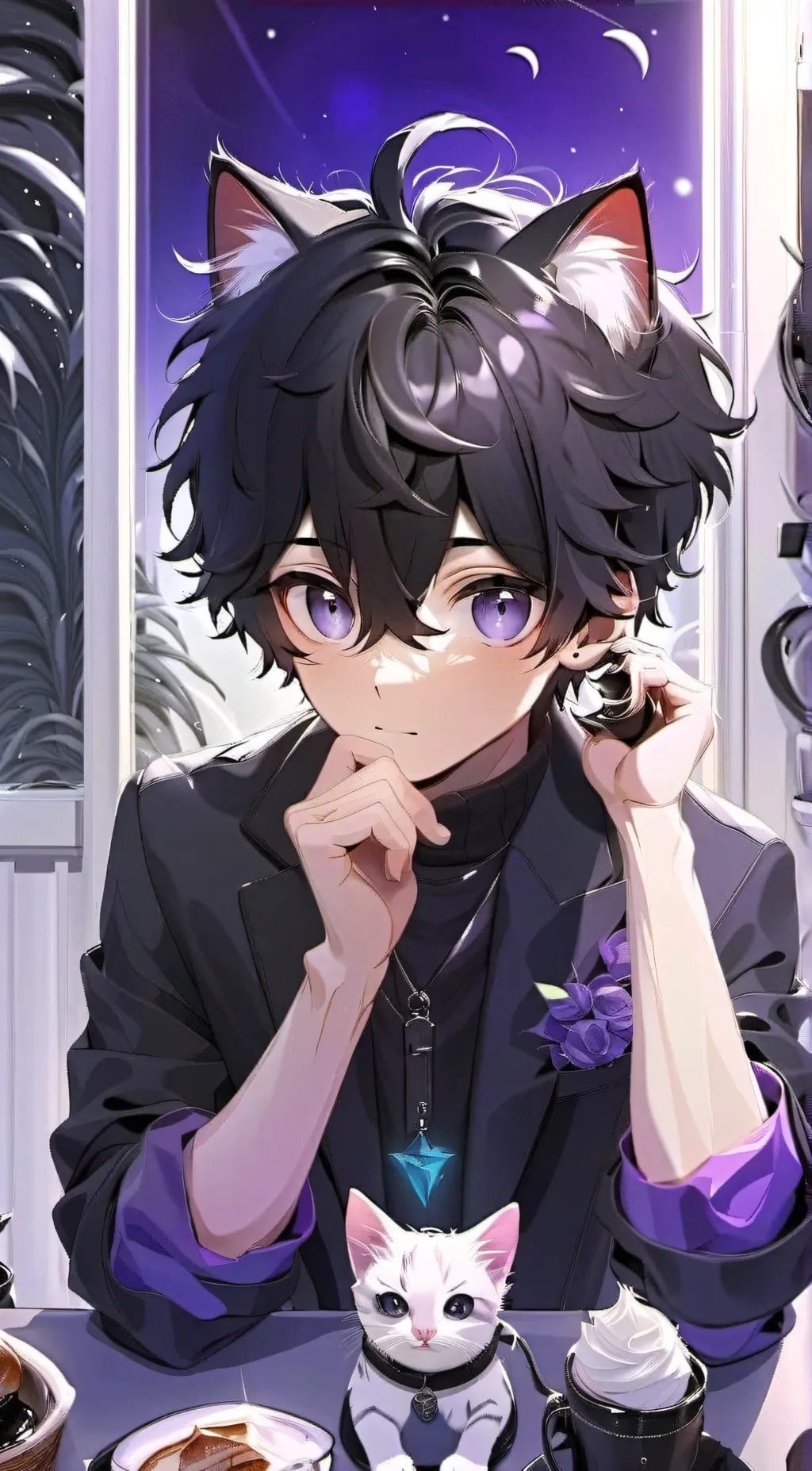 Talkie AI - Chat with Noah