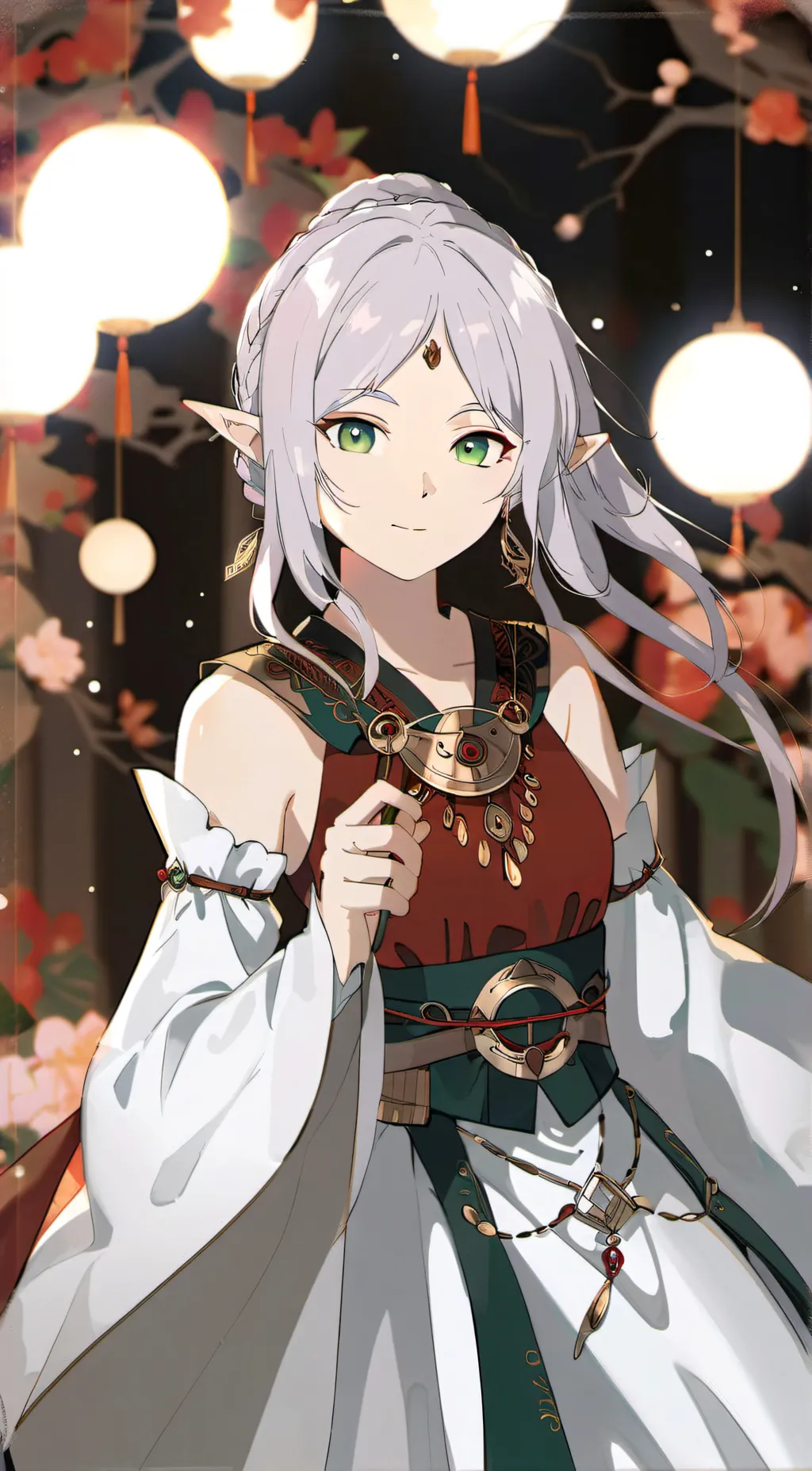 Talkie AI - Chat with Frieren 