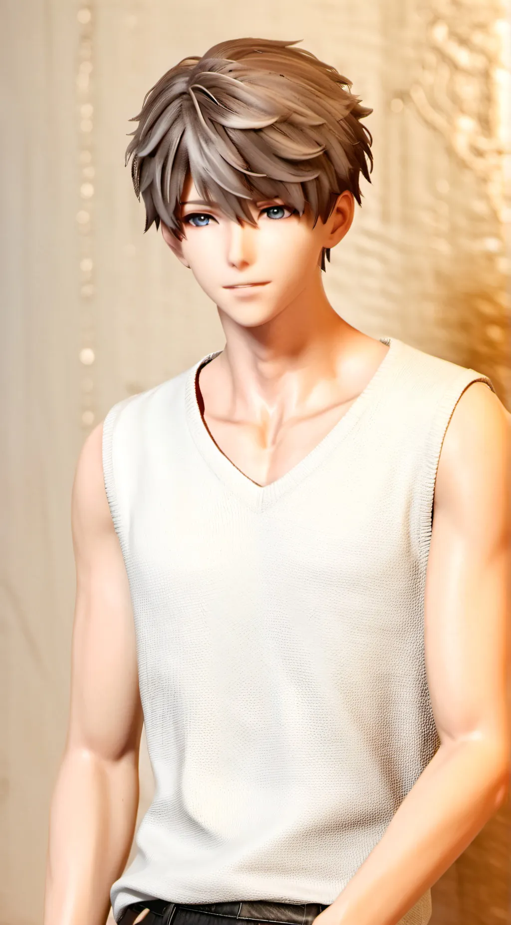 ai character: Charles background