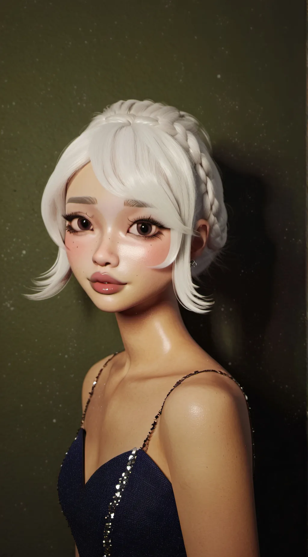 ai character: Carson background