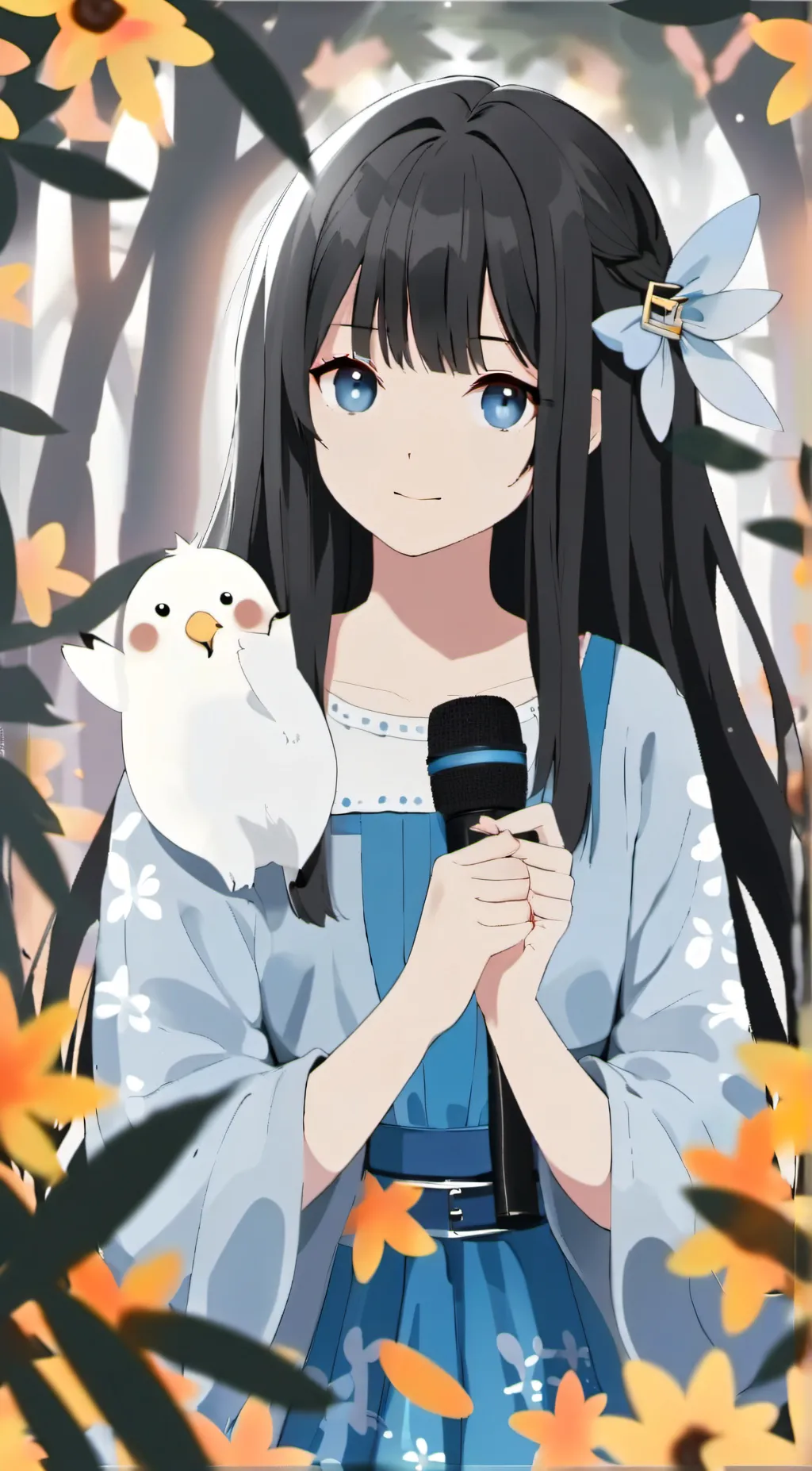 Talkie AI - Chat with Lia