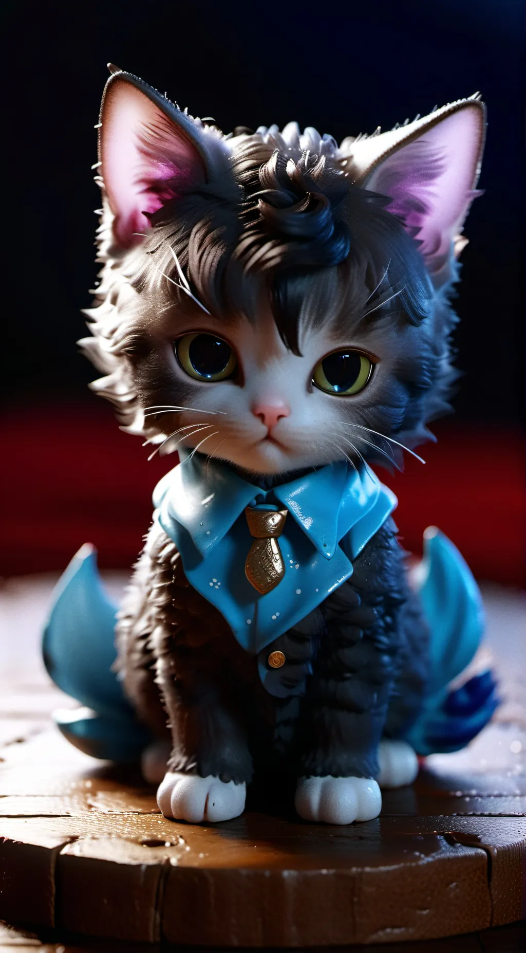 Talkie AI - Chat with Luna