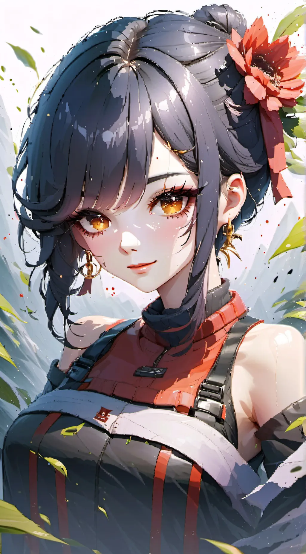 Talkie AI - Chat with rosa