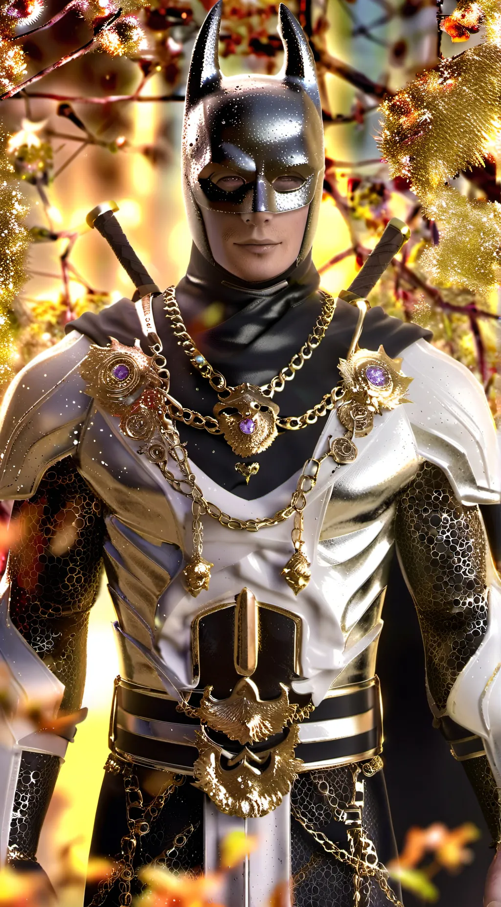 ai character: Jacob🖤 background