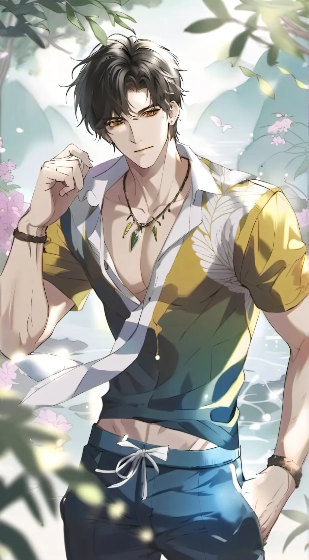 Talkie AI - Chat with Lucas