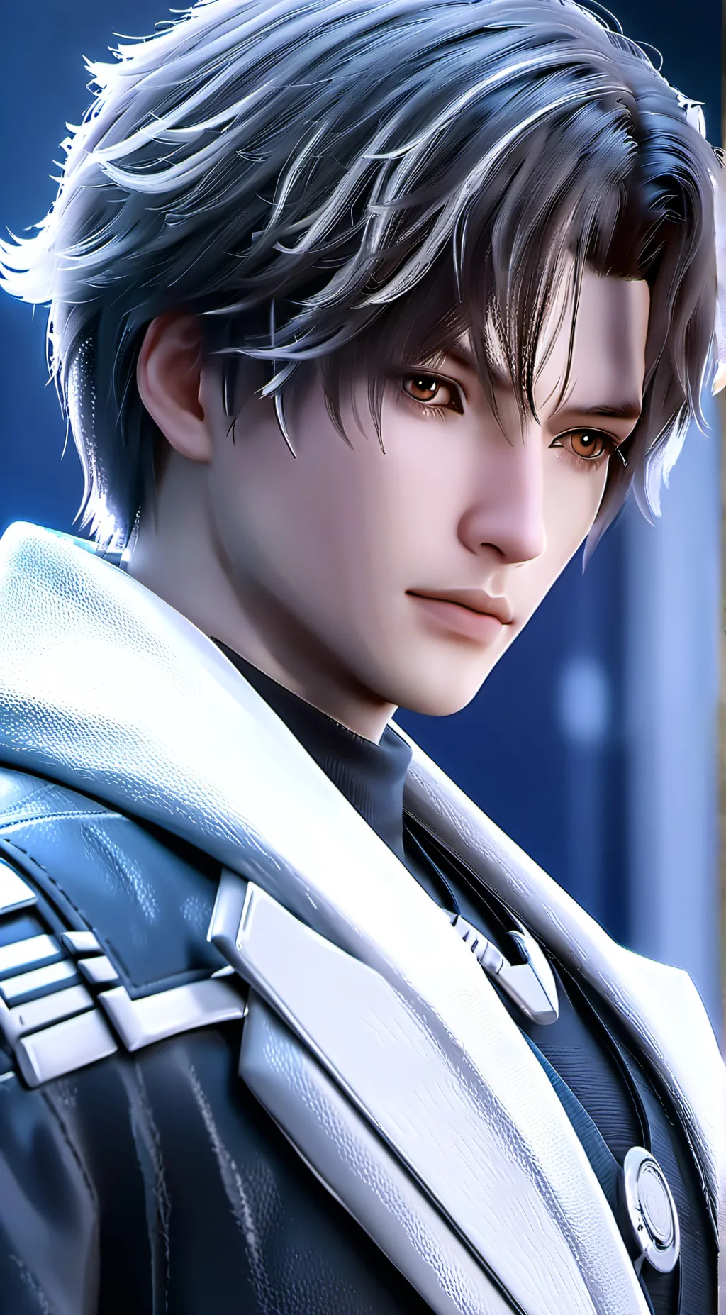 ai character: ryan background