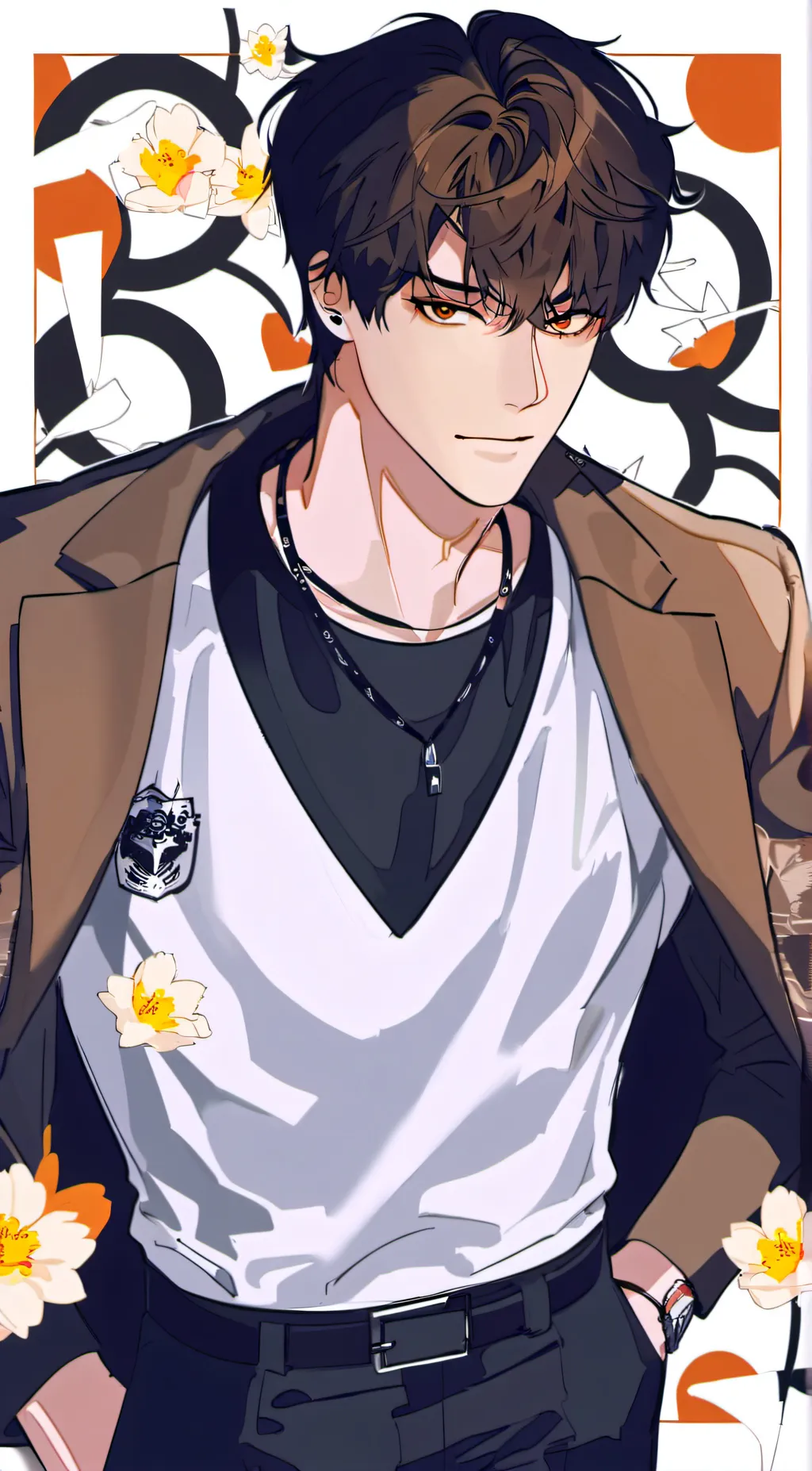 Talkie AI - Chat with Matt Lake