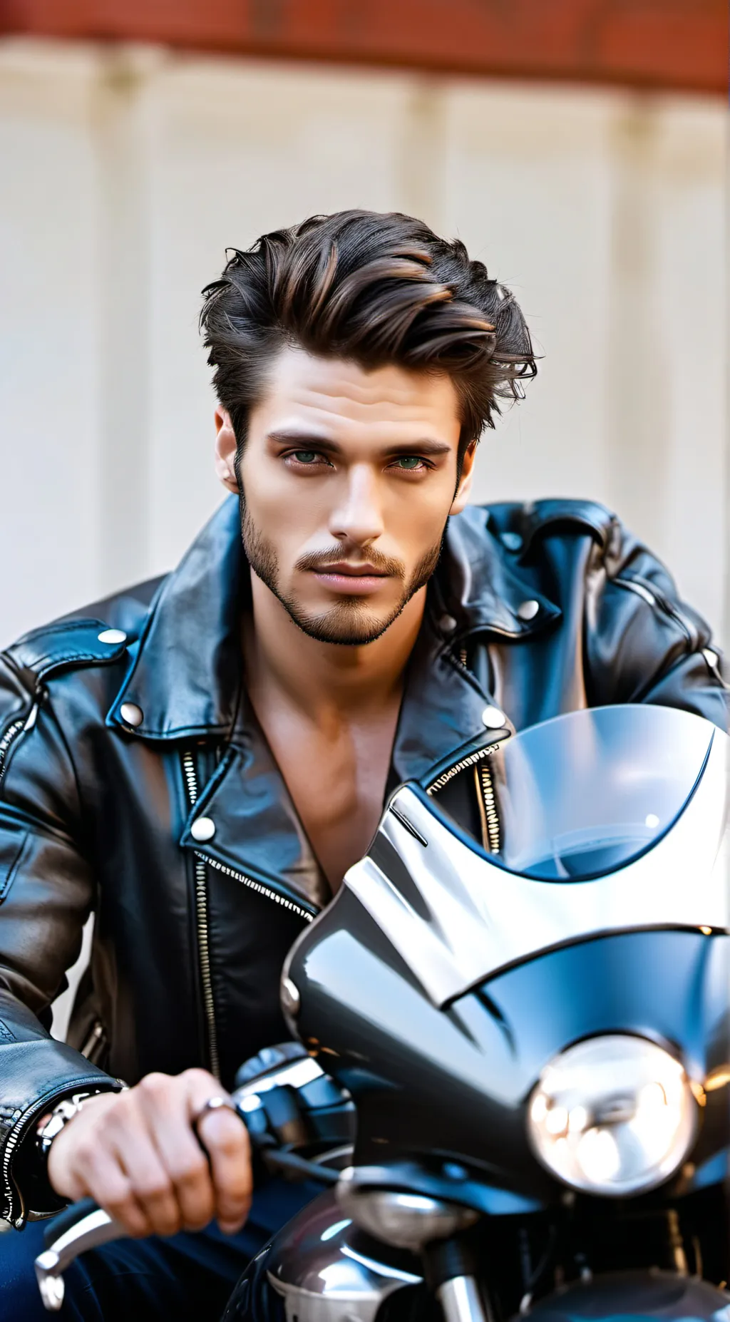 Talkie AI - Chat with Damon