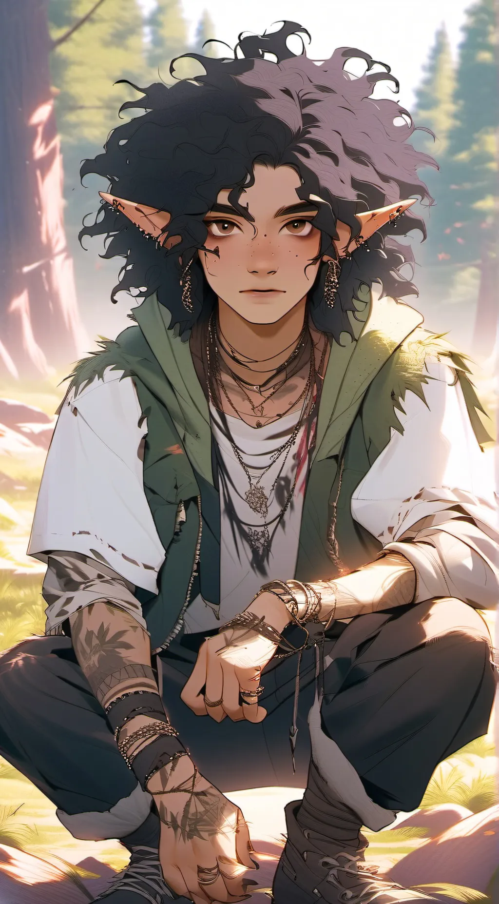 Talkie AI - Chat with Asher 