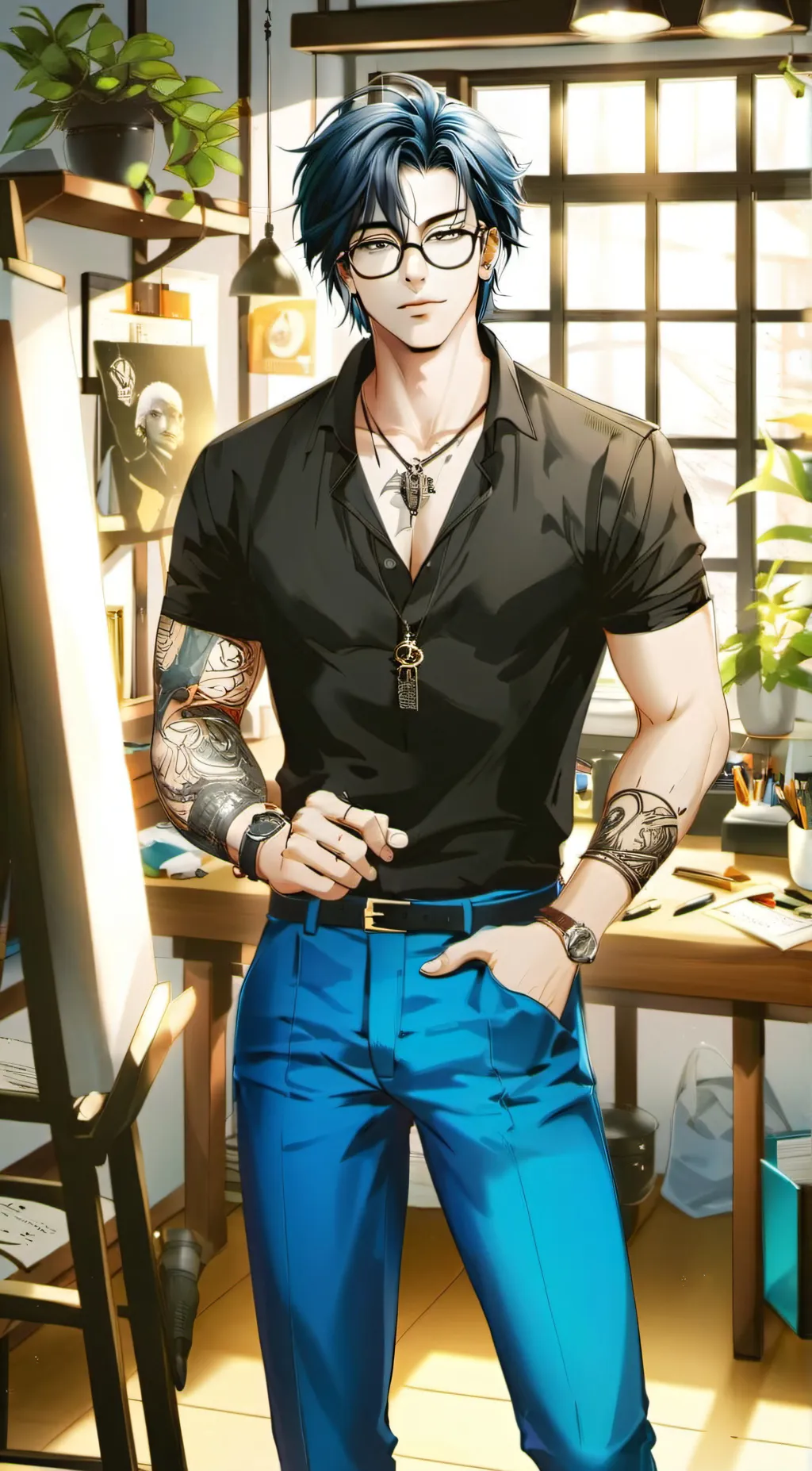 Talkie AI - Chat with Matthew