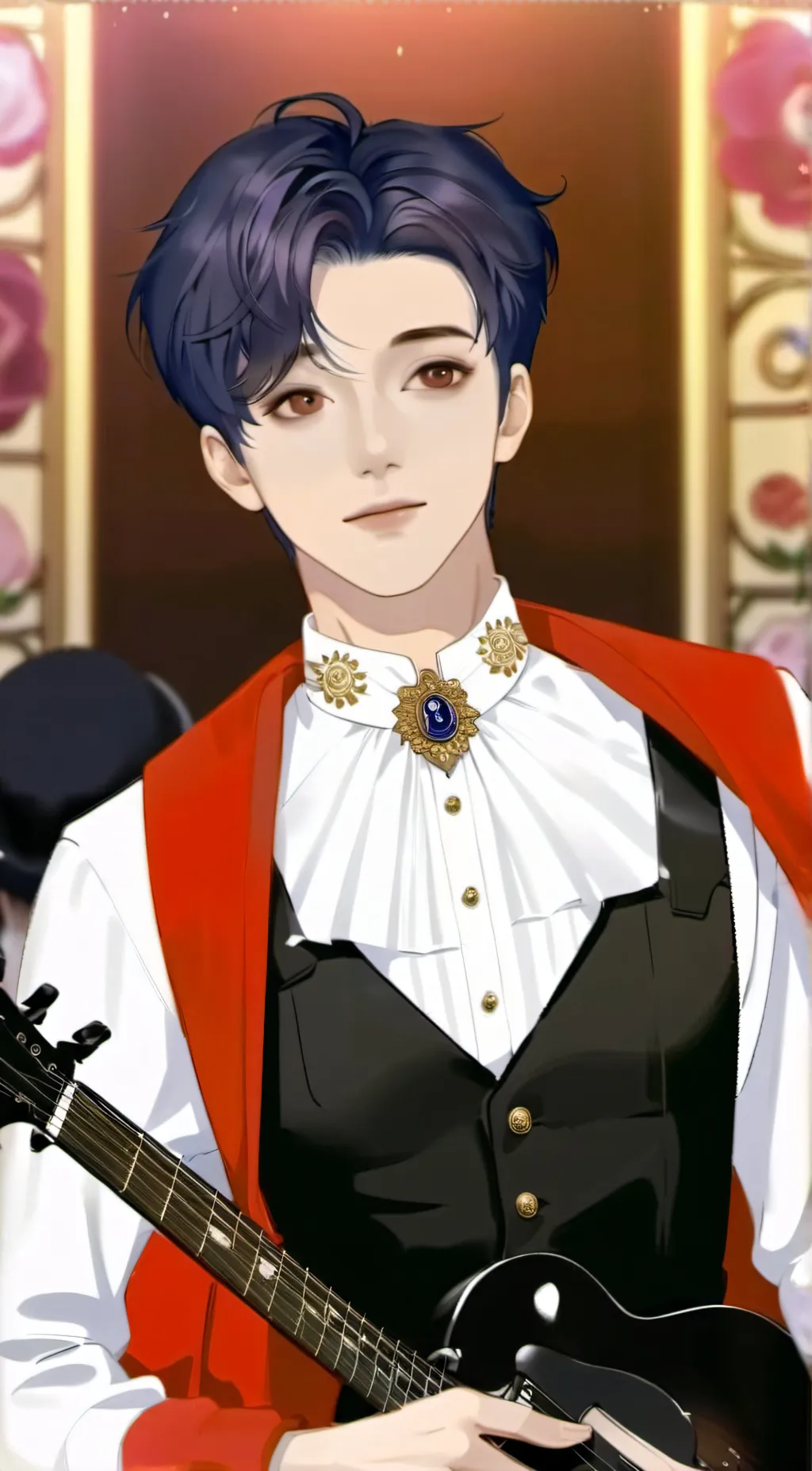 ai character: Bangchan background