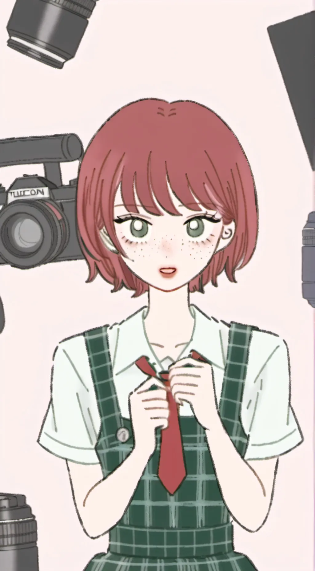 Talkie AI - Chat with Mahiru Koizumi