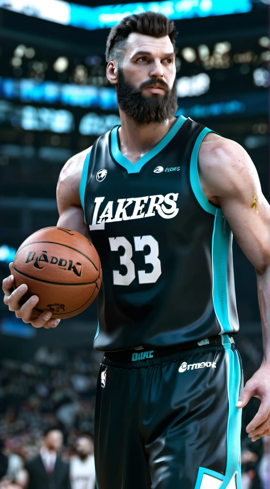 ai character: ivan soē background