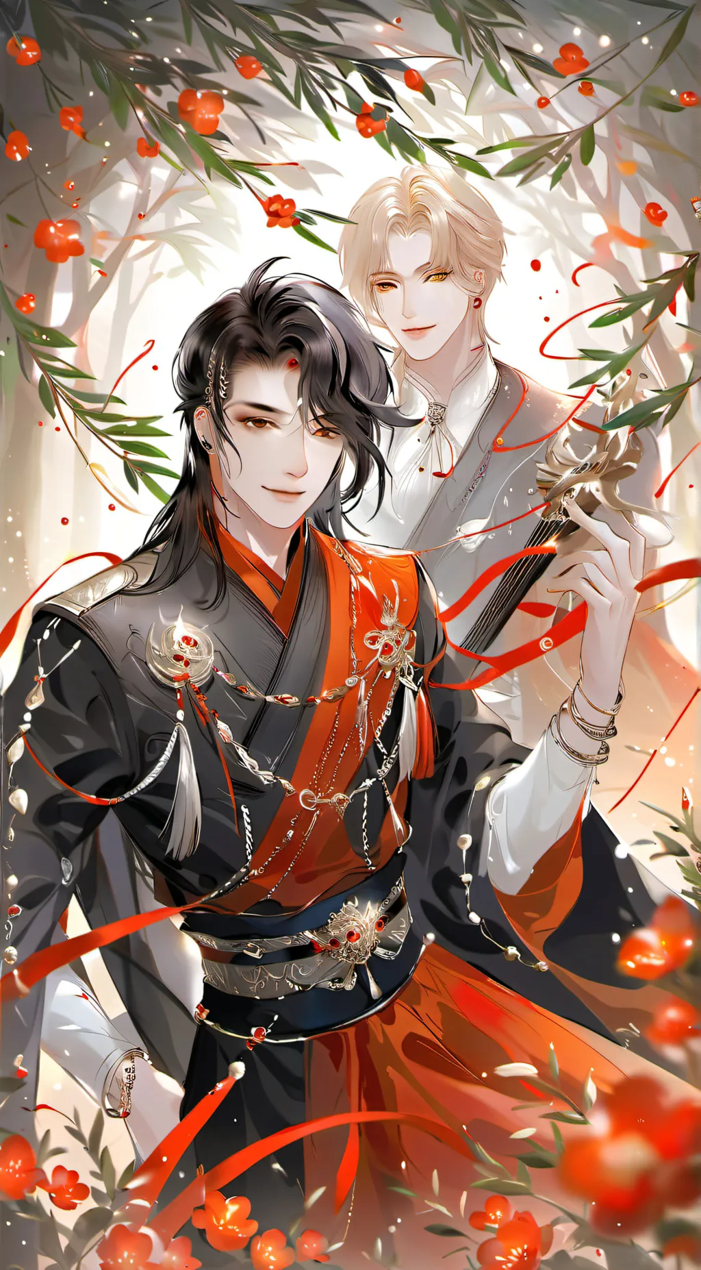 ai character: bob background