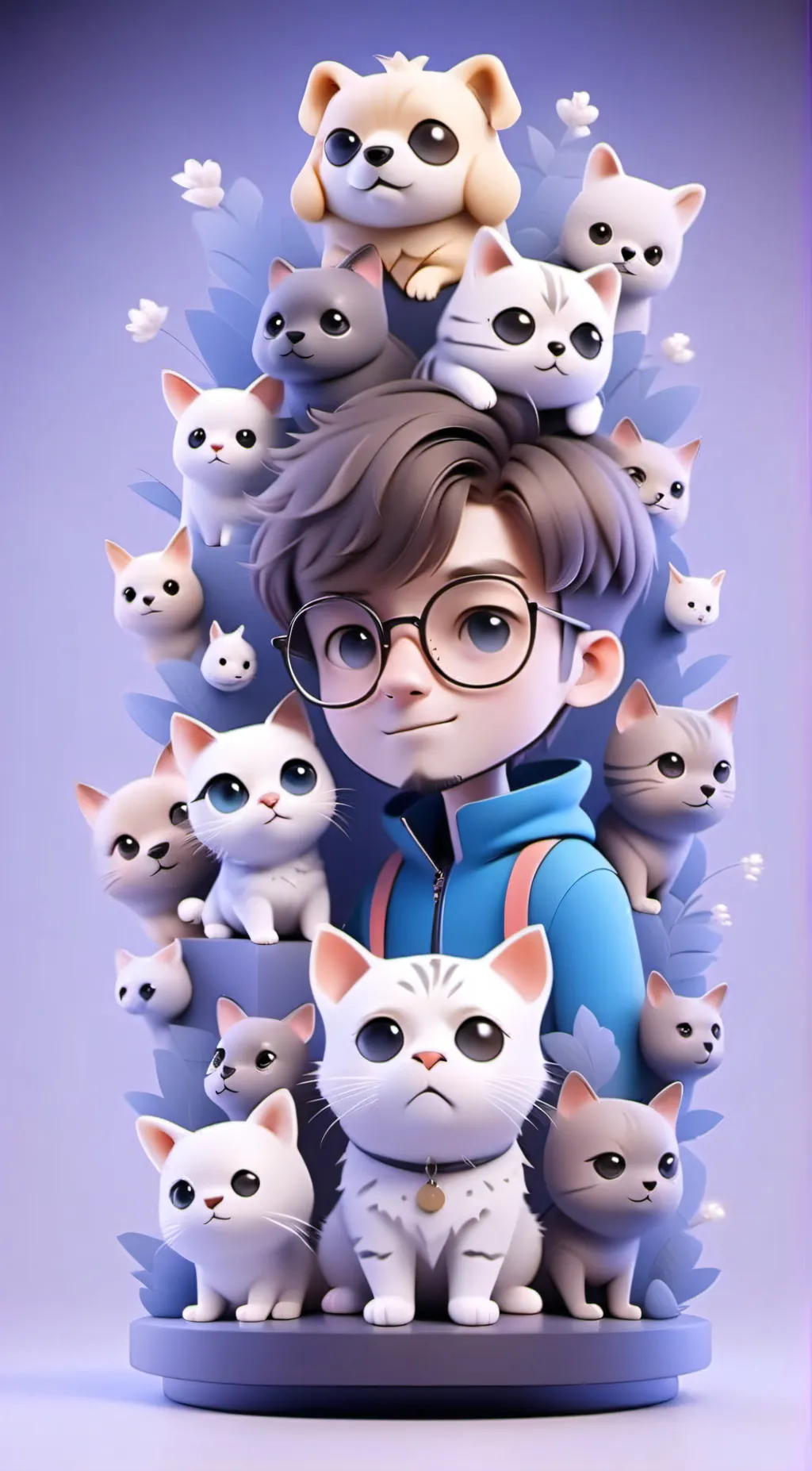 Talkie AI - Chat with Cullens