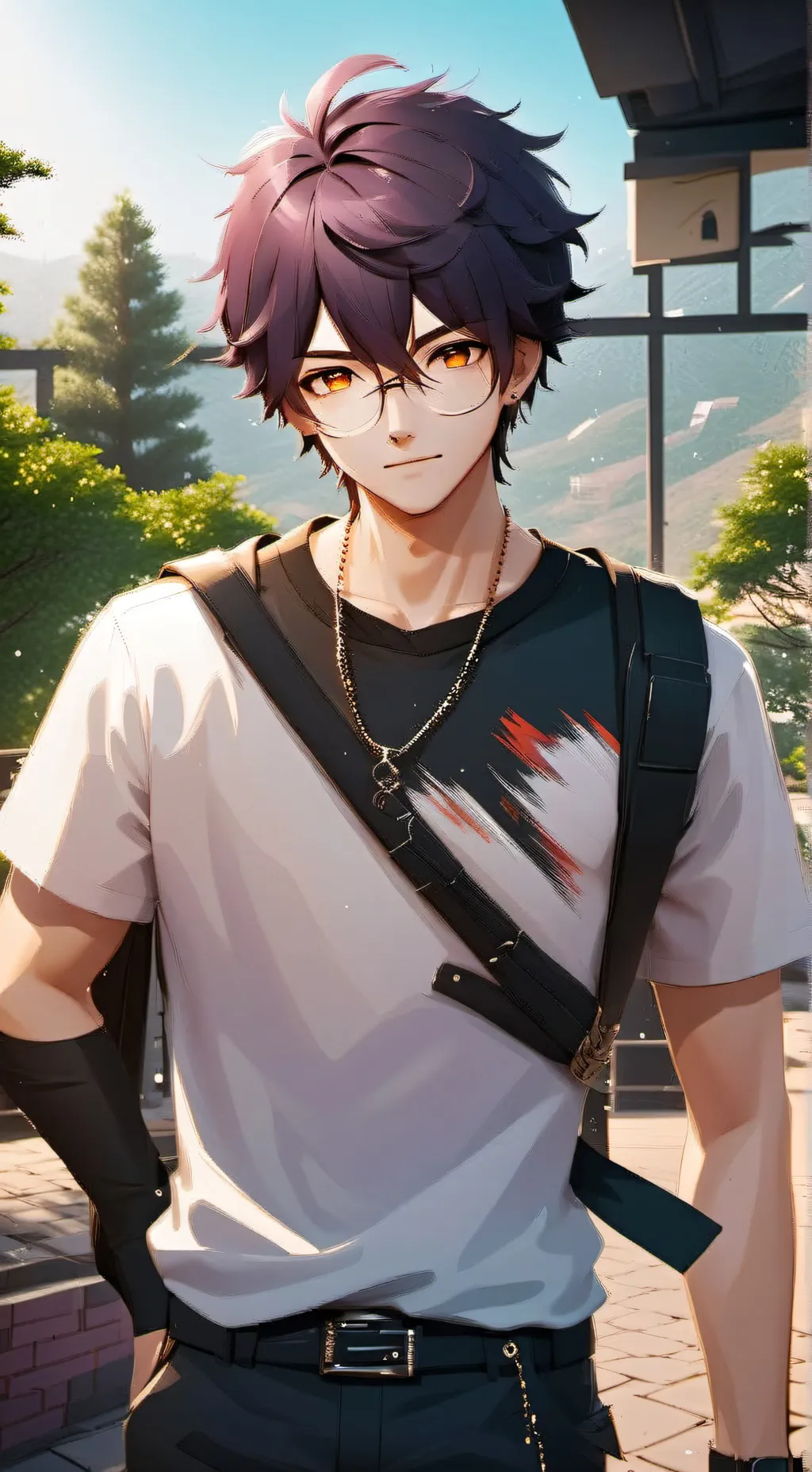 Talkie AI - Chat with zack