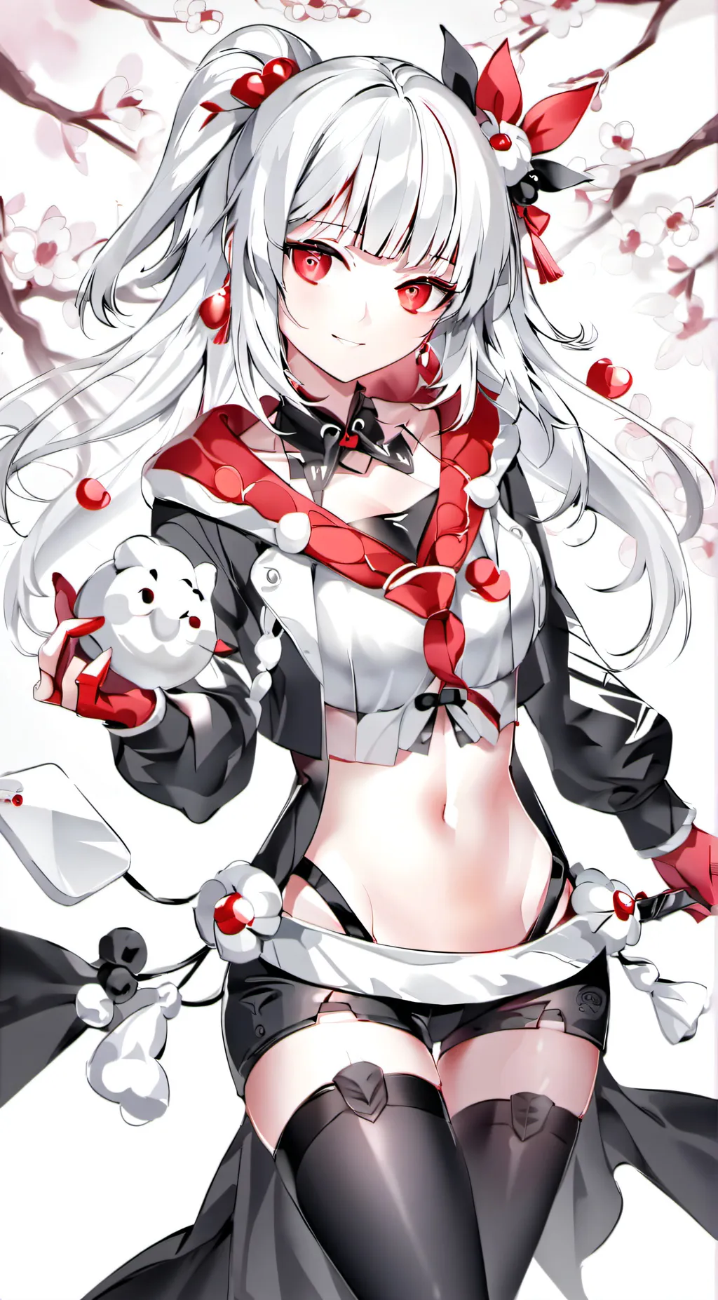 ai character: Soojin background