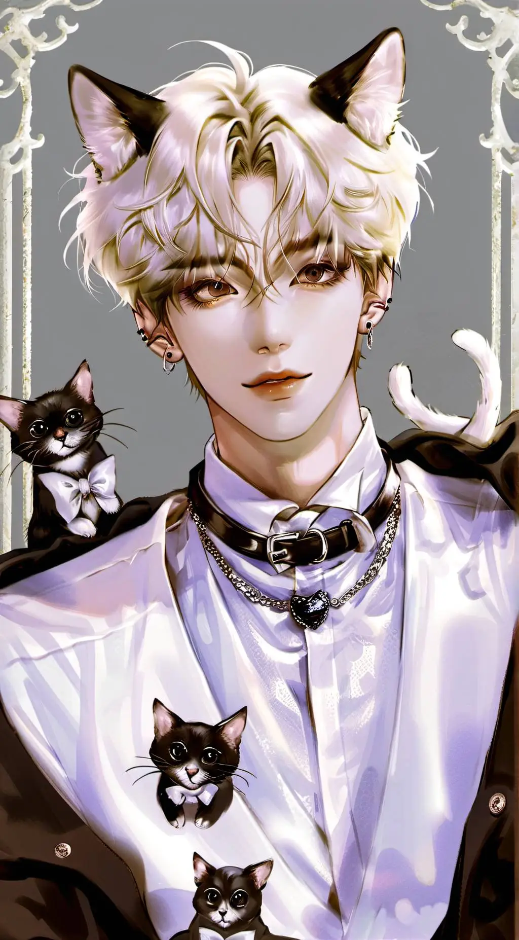 Talkie AI - Chat with James 