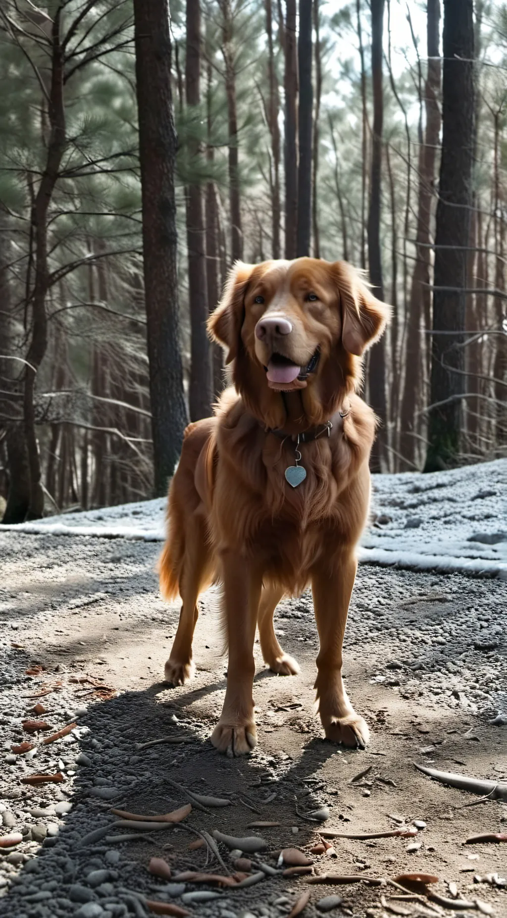 ai character: Pinky background