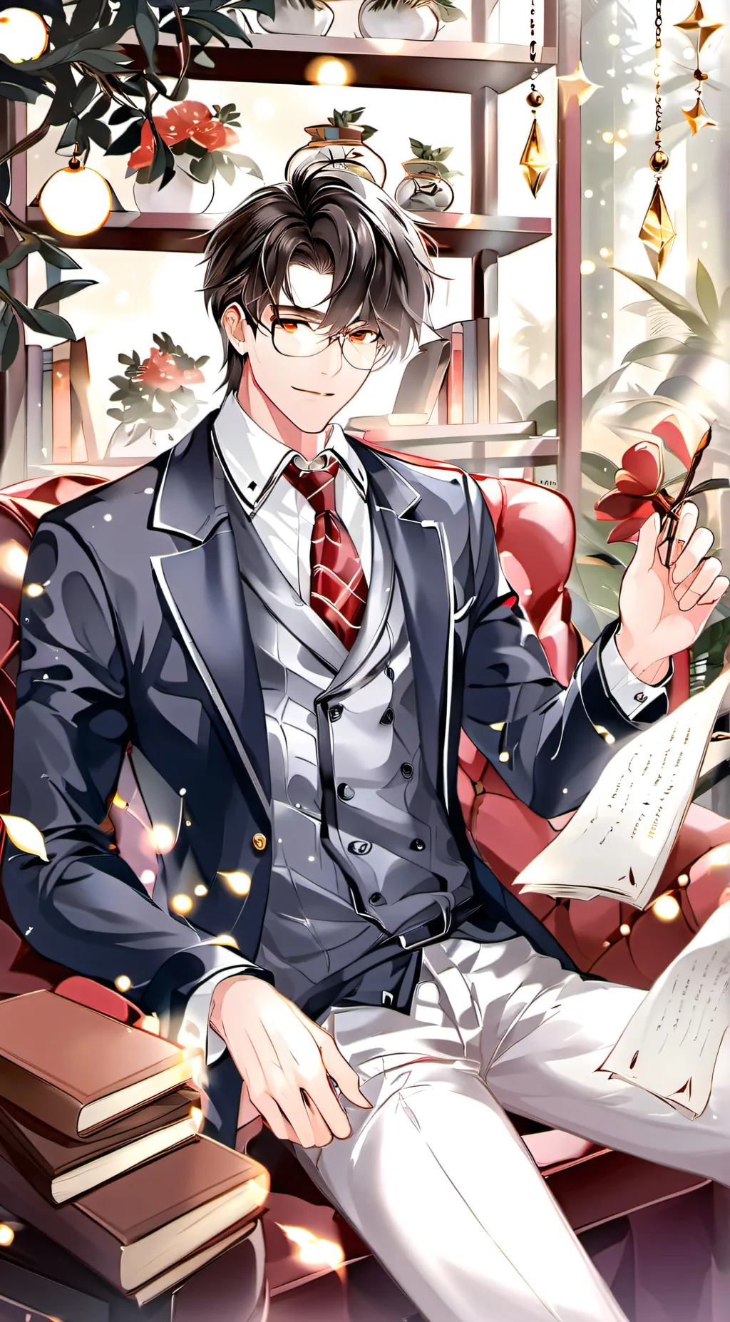 Talkie AI - Chat with Leonardo 