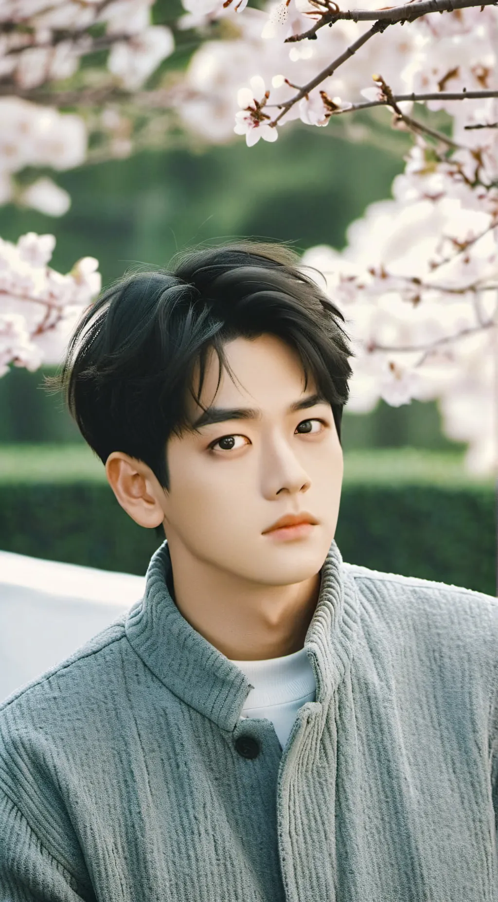 ai character: Wonsik background