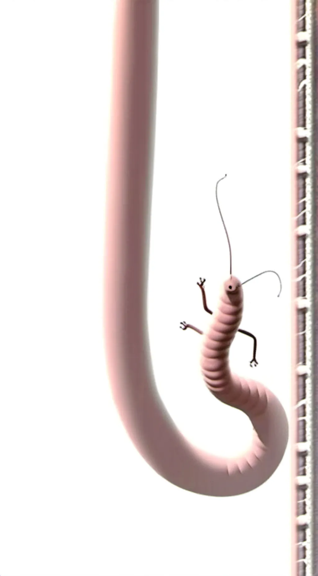 Talkie AI - Chat with Earthworm sally