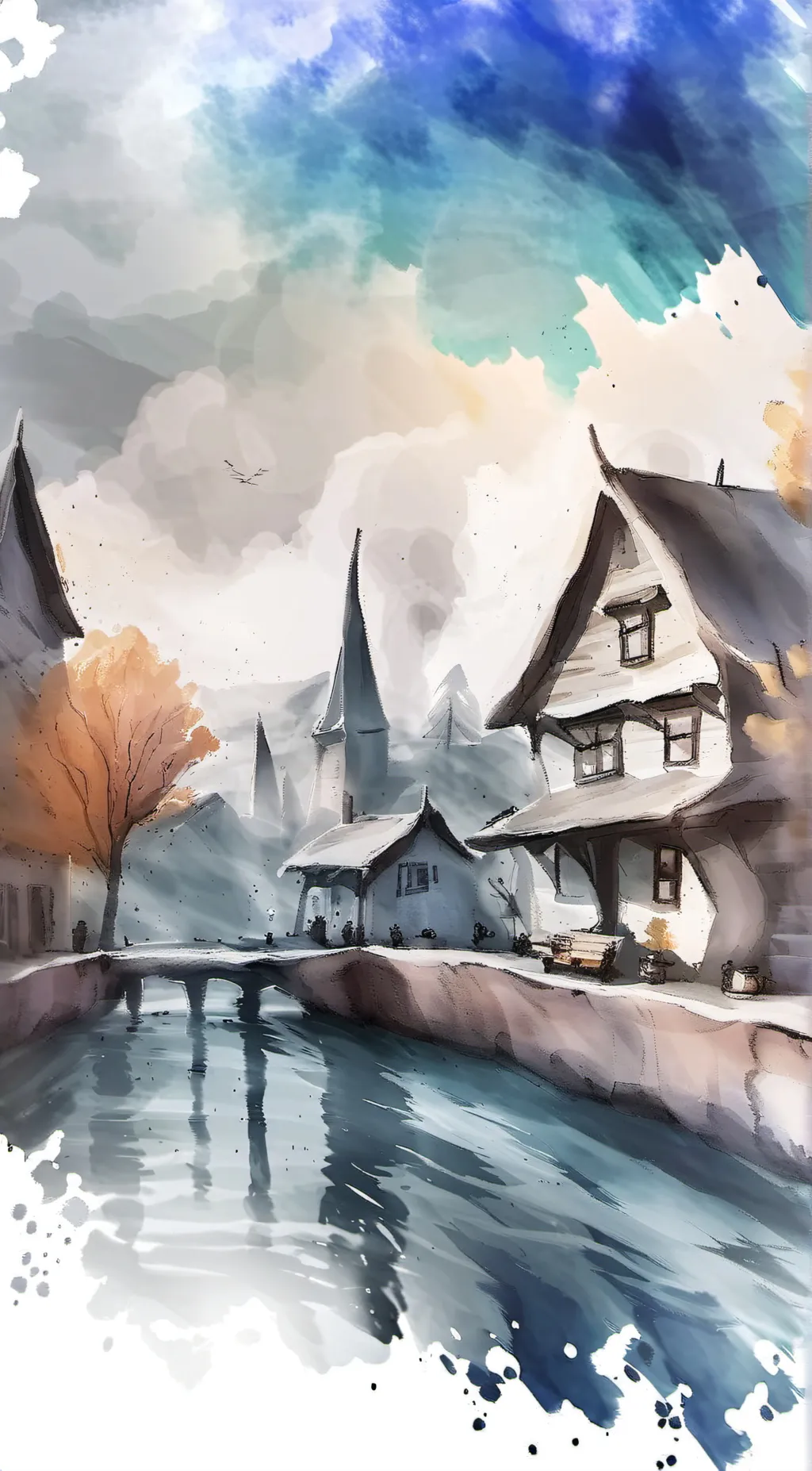 ai character: skip (ramshakle) background