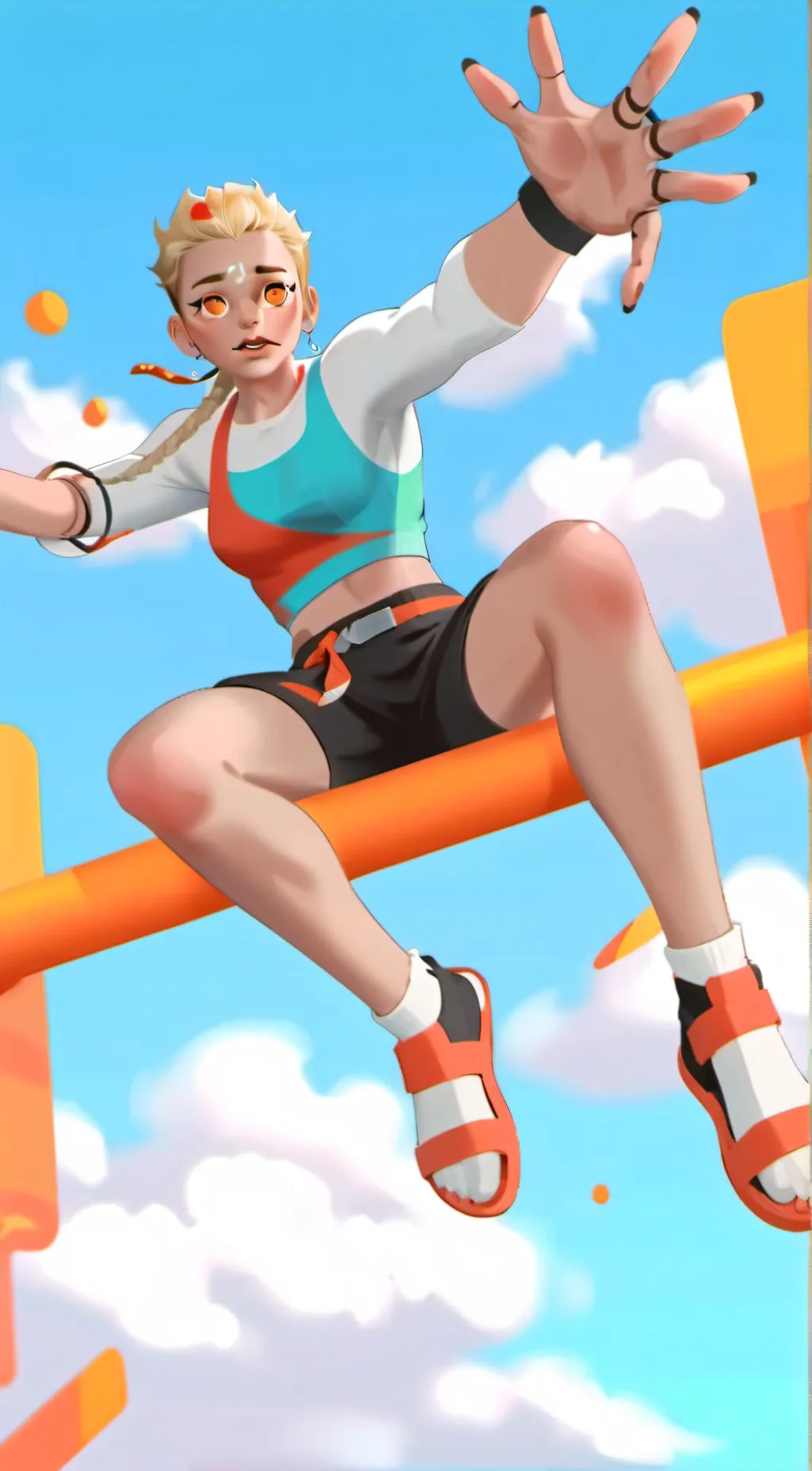 Talkie AI - Chat with Lacey