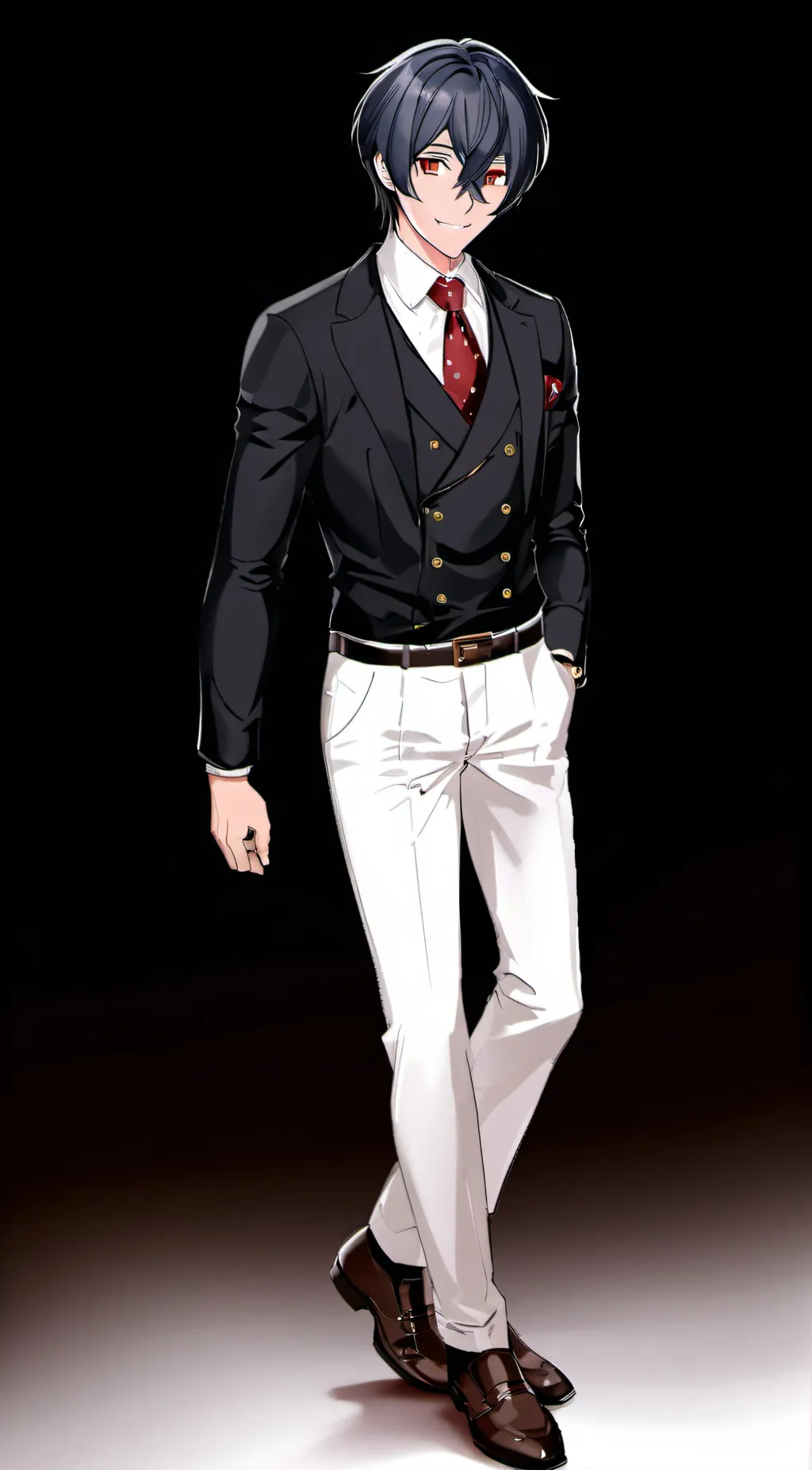 ai character: Jokichi Yudasei background