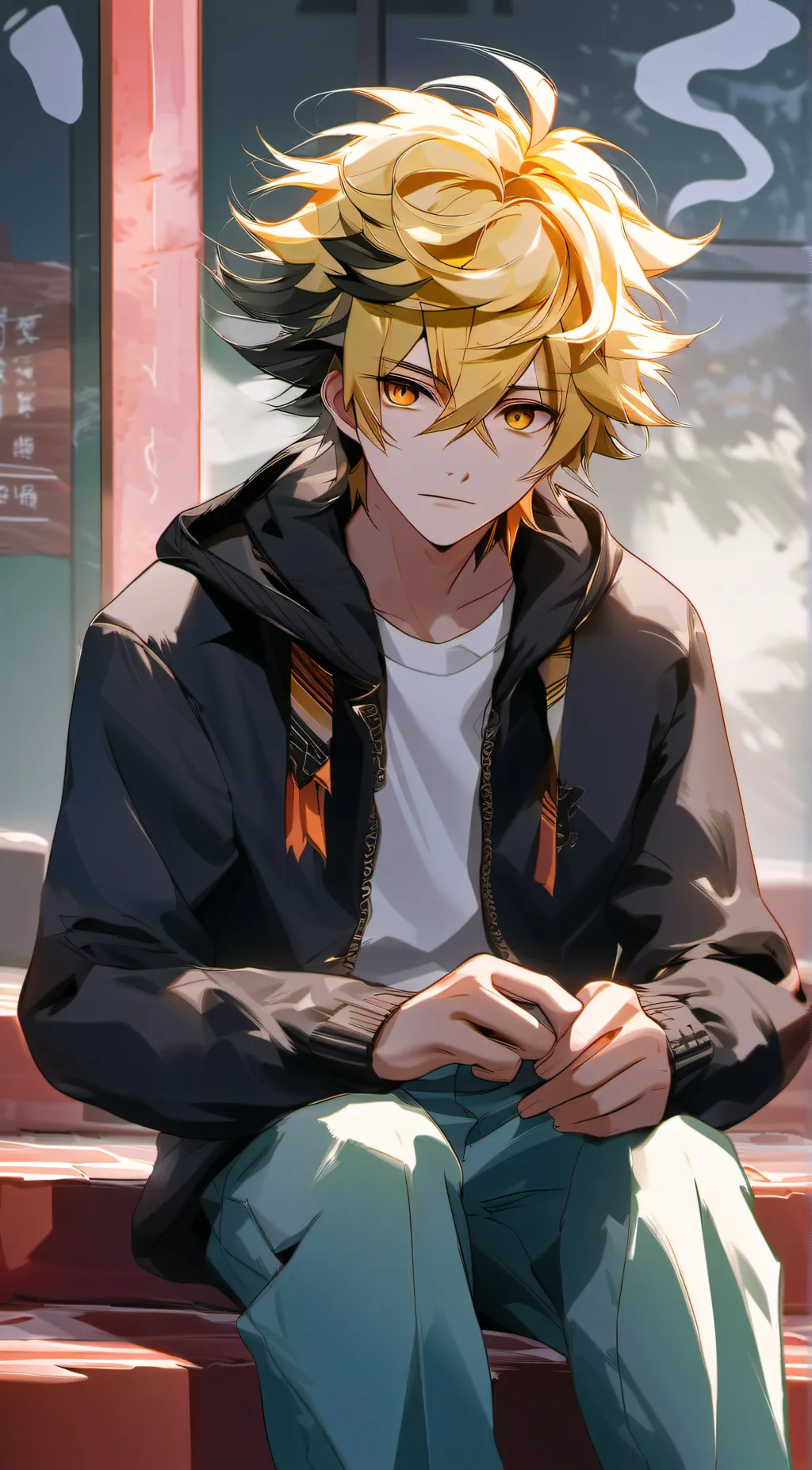 Talkie AI - Chat with Denki(you)