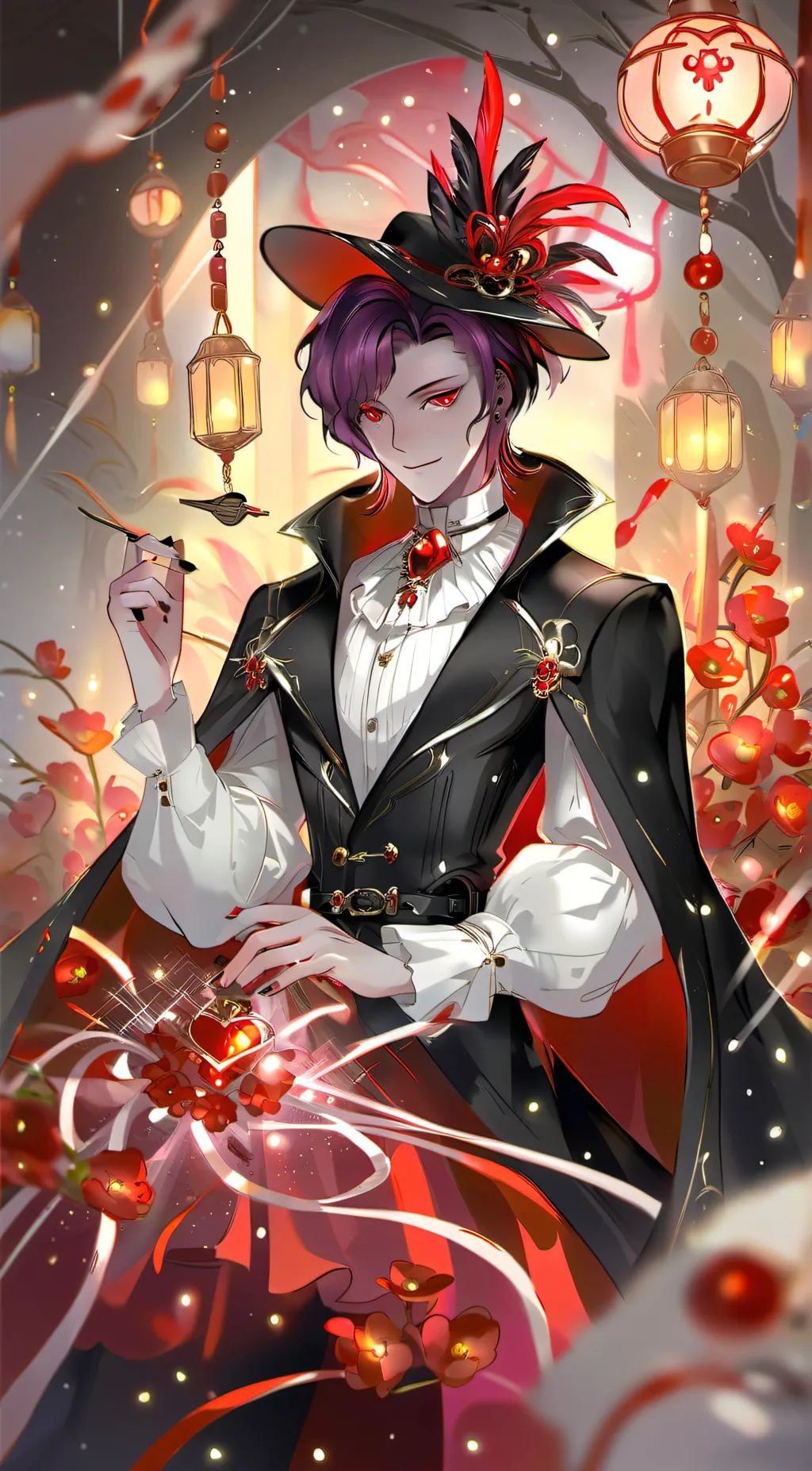 Talkie AI - Chat with Valentino