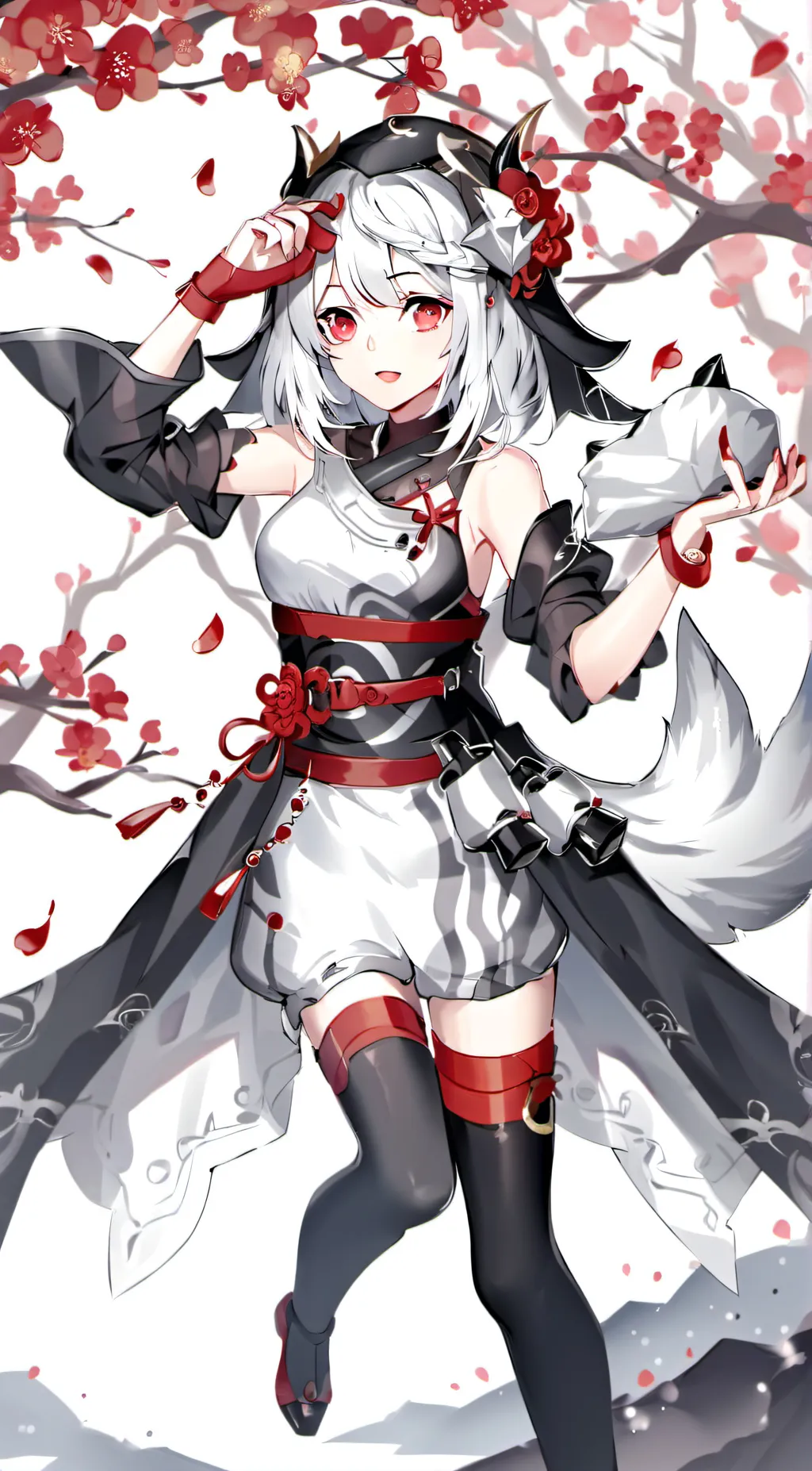 ai character: angel dust(sad) background