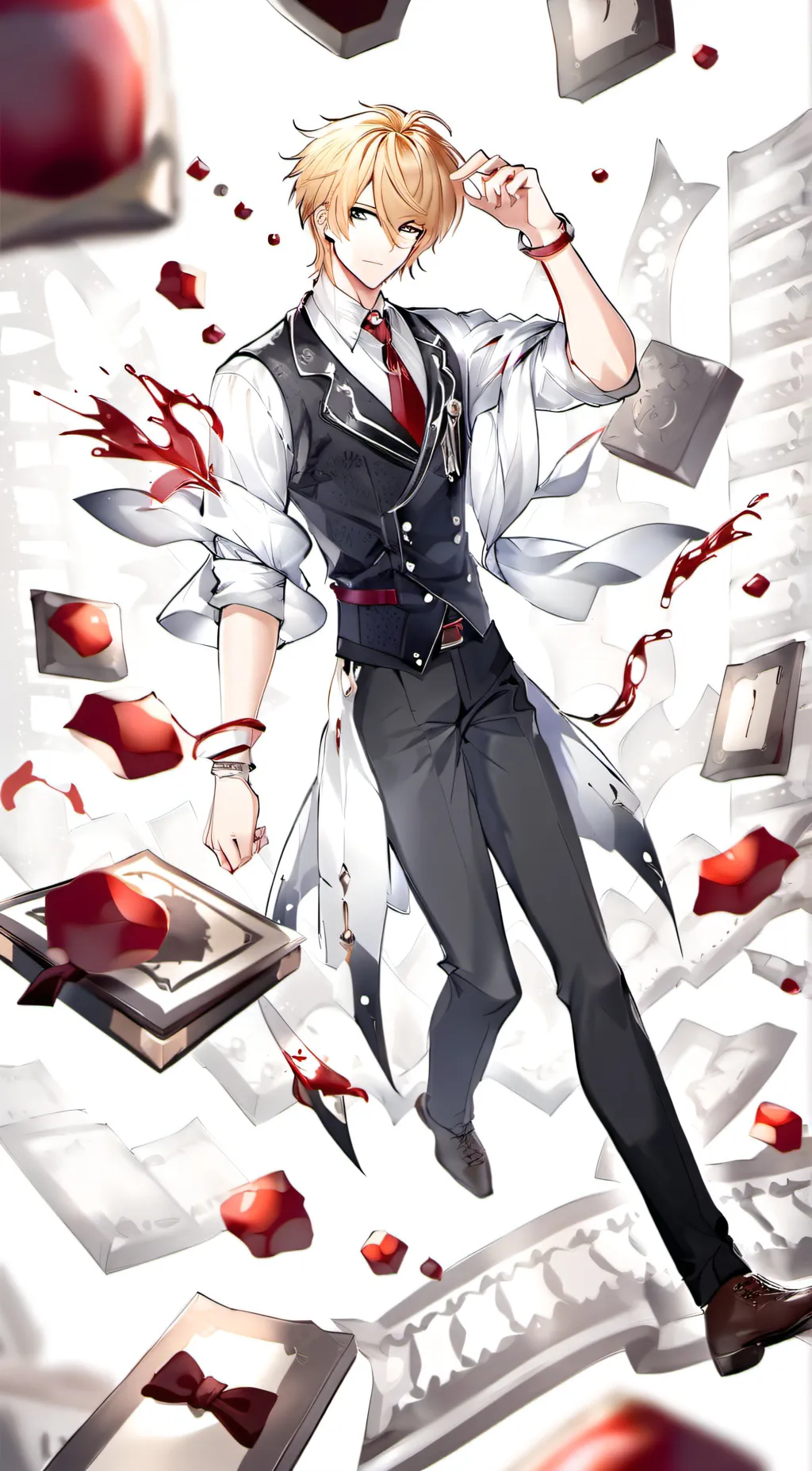 Talkie AI - Chat with Alex chase