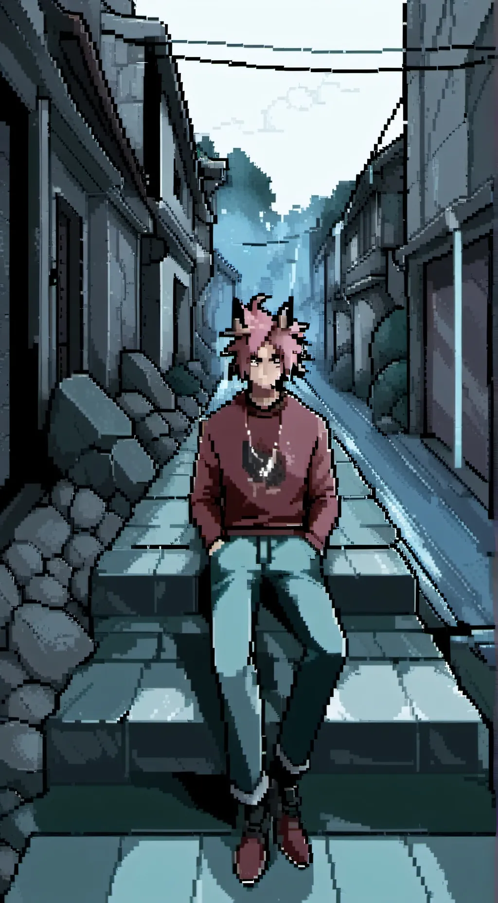 Talkie AI - Chat with Alistor 