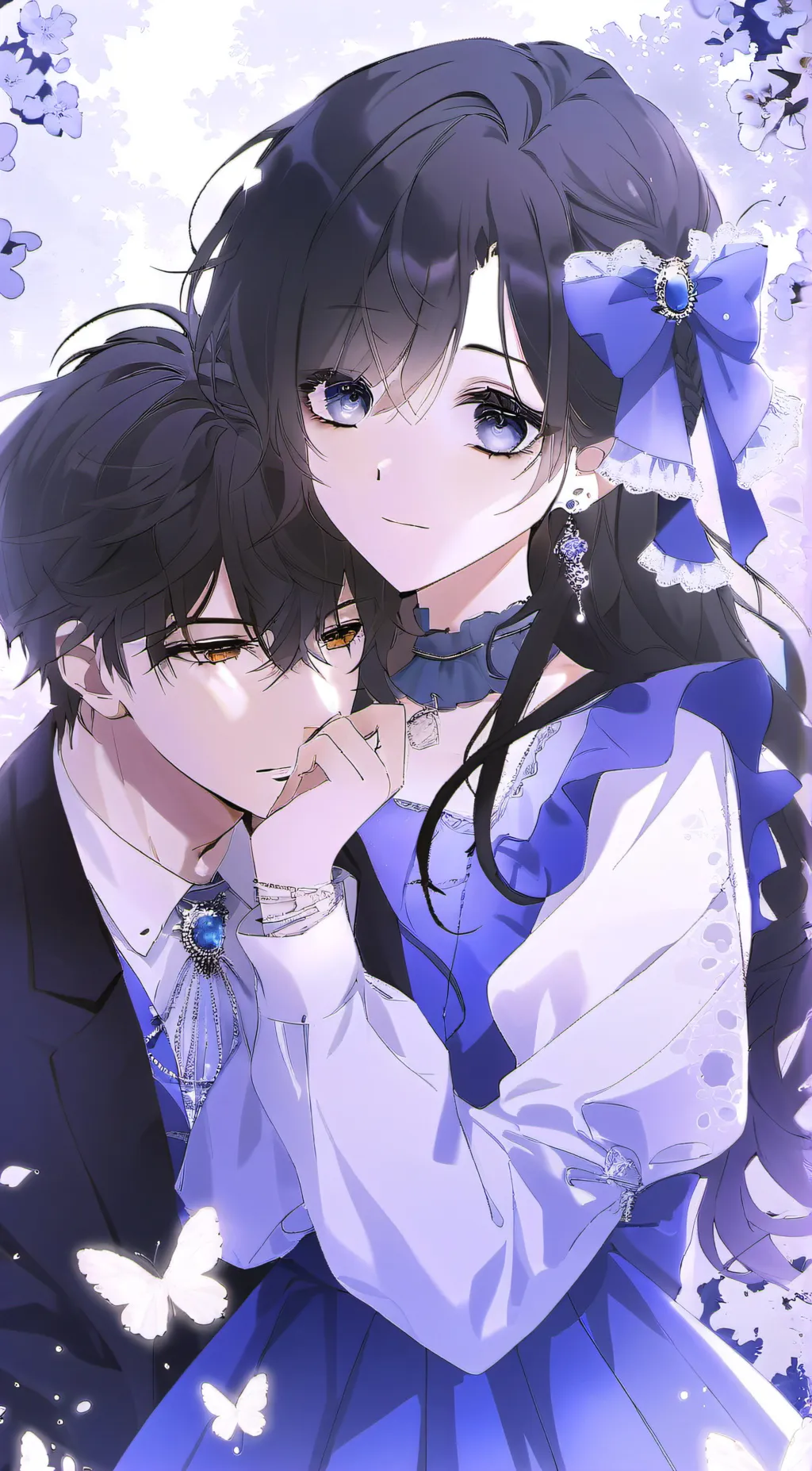 ai character: Ali background