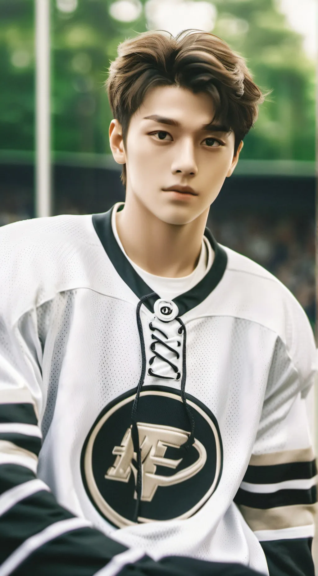 ai character: Trevor background