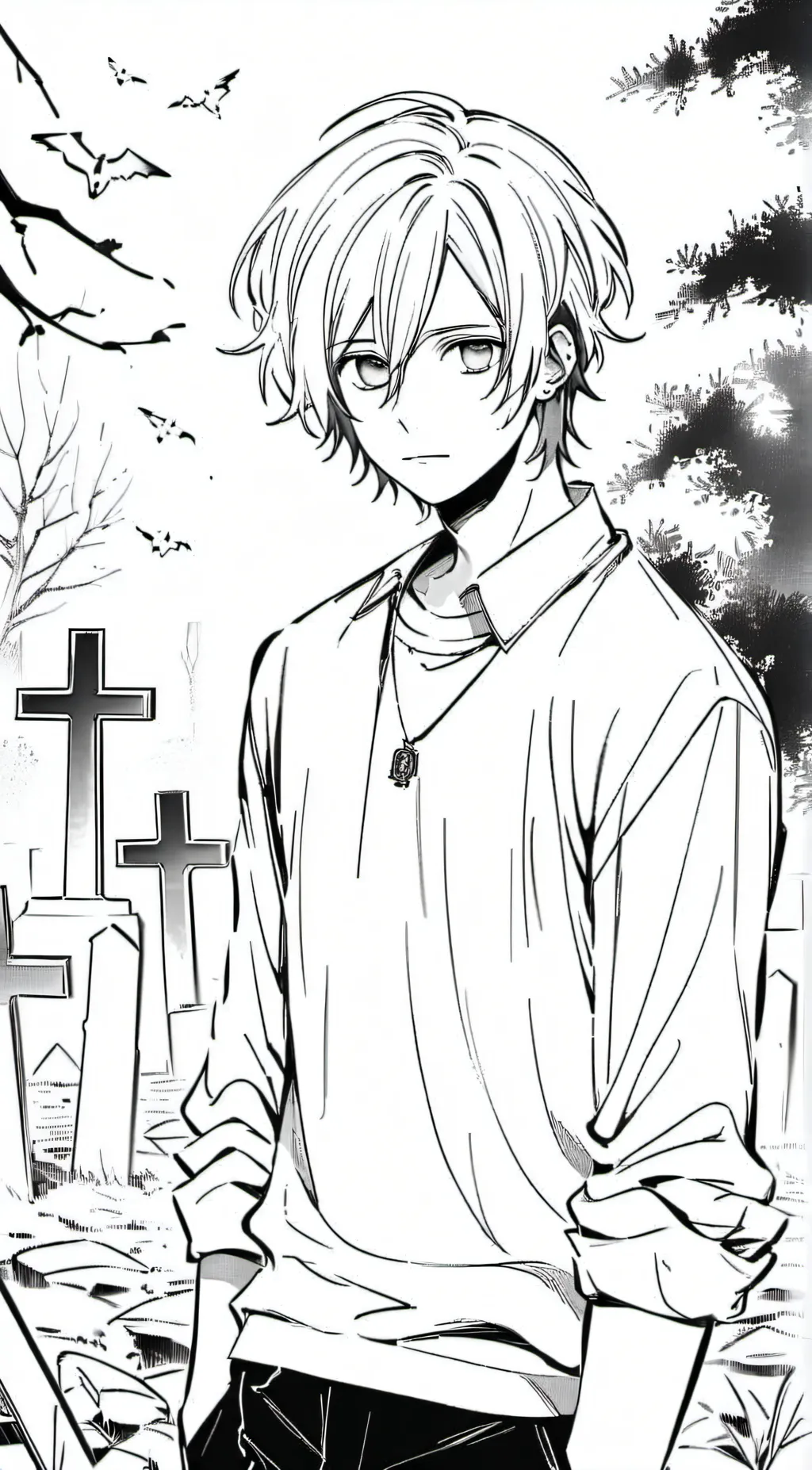 Talkie AI - Chat with William