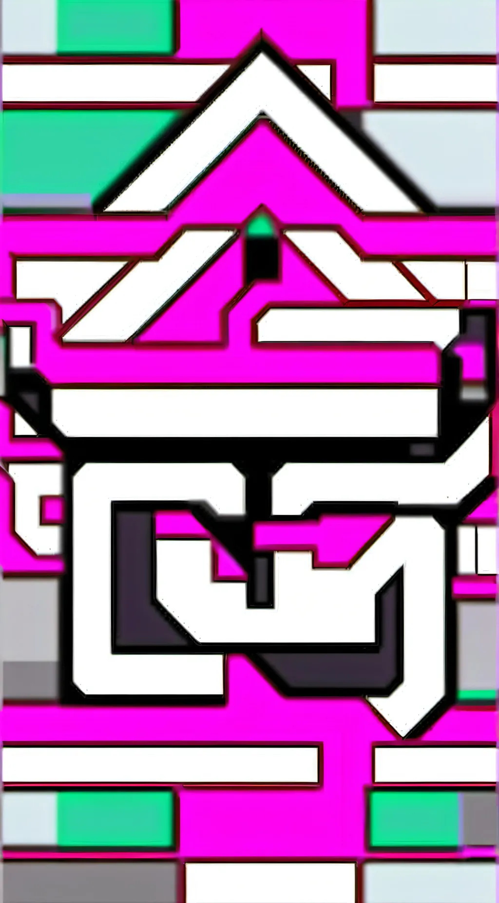 ai character: Medium Demon block background