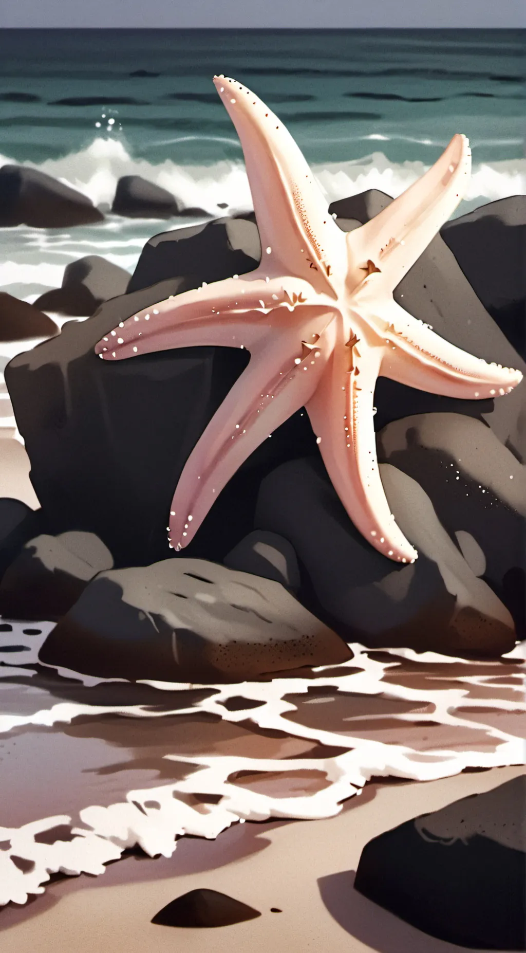 ai character: Cassie background