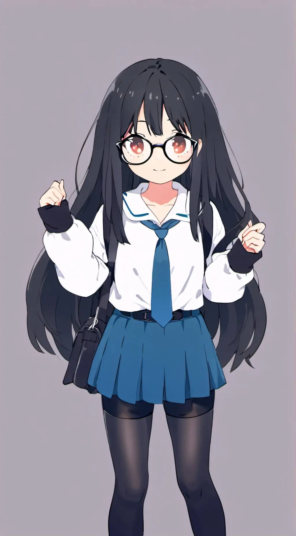 ai character: Savannah background