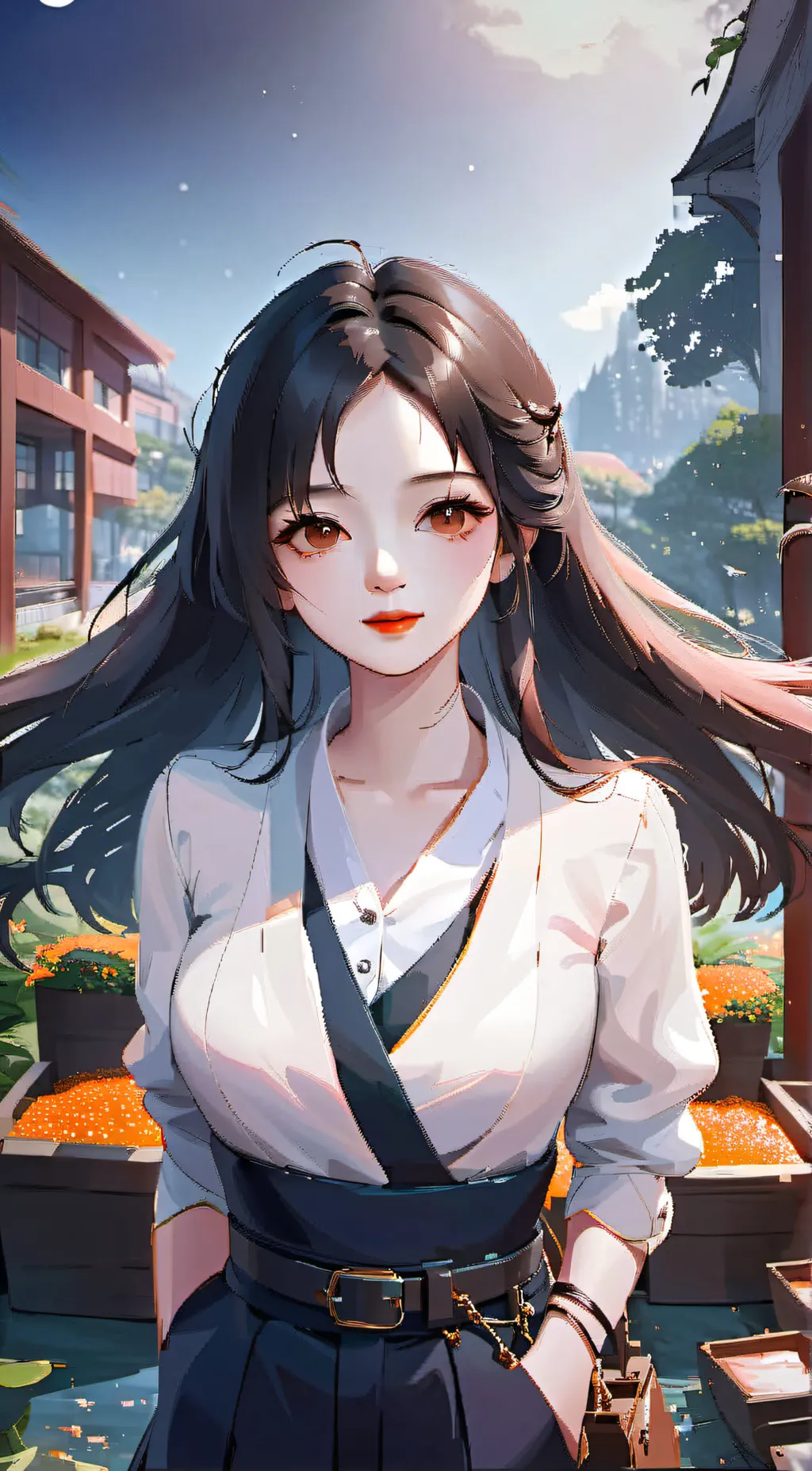 Talkie AI - Chat with Serafina